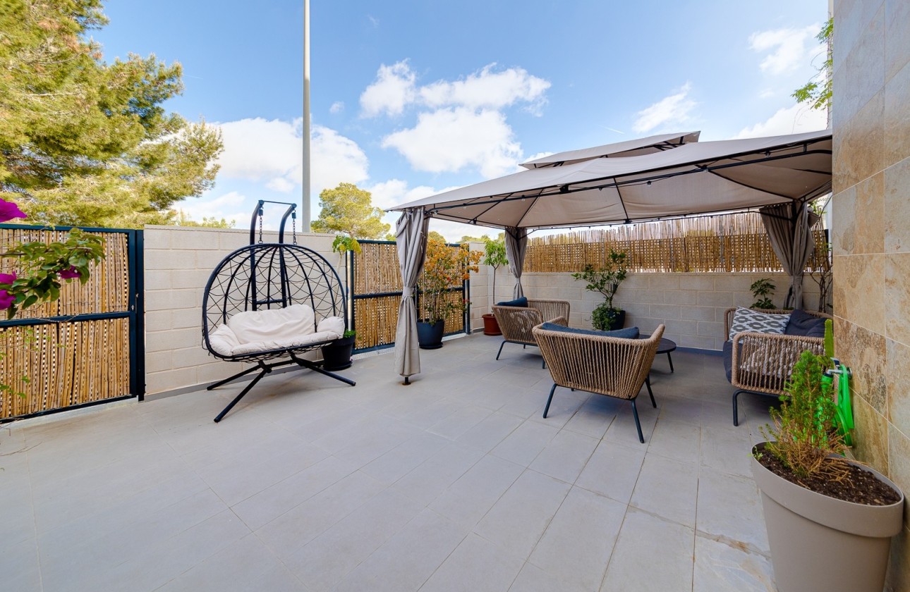 Resale - Townhouse -
Orihuela Costa - Las Filipinas