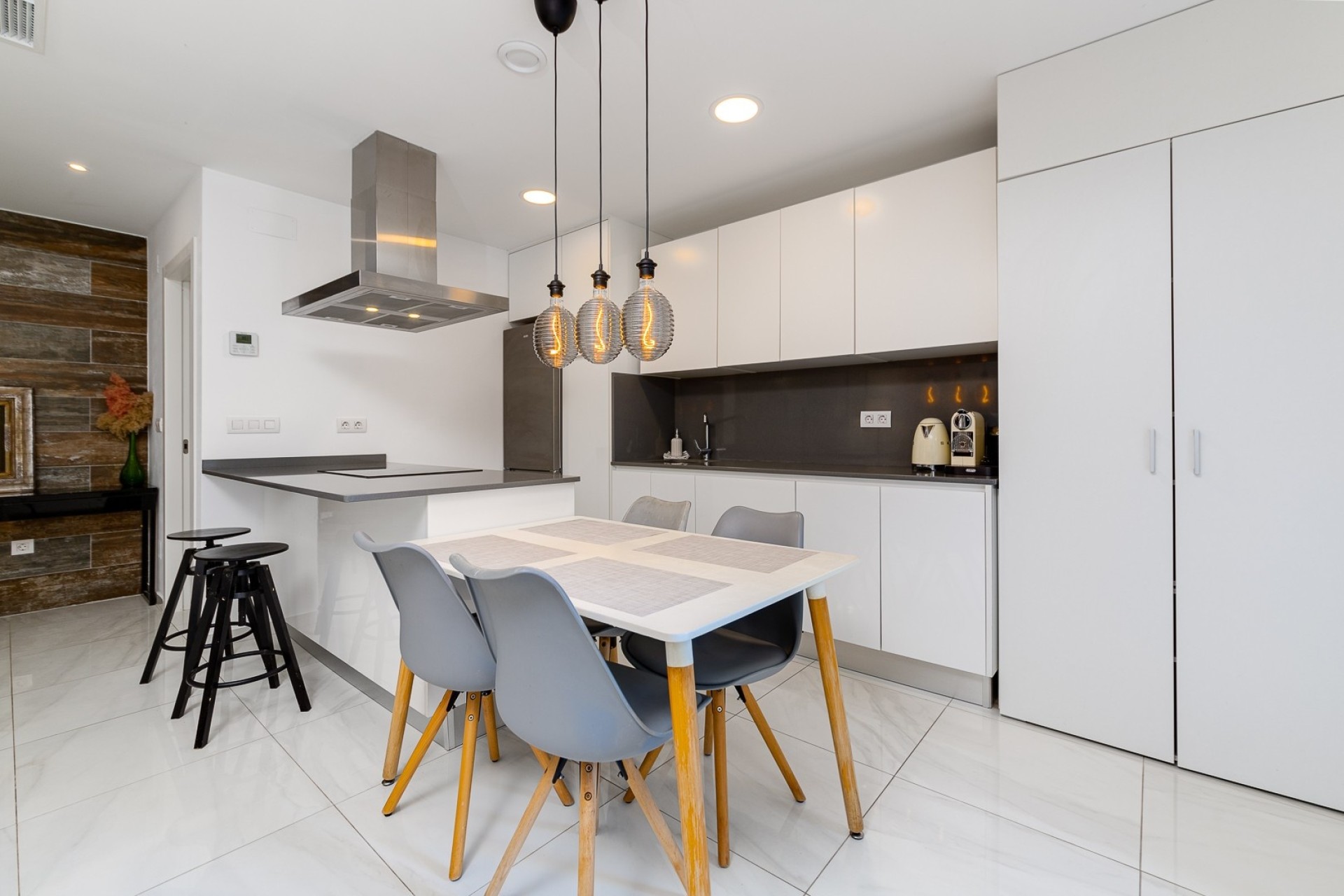 Resale - Townhouse -
Orihuela Costa - Las Filipinas