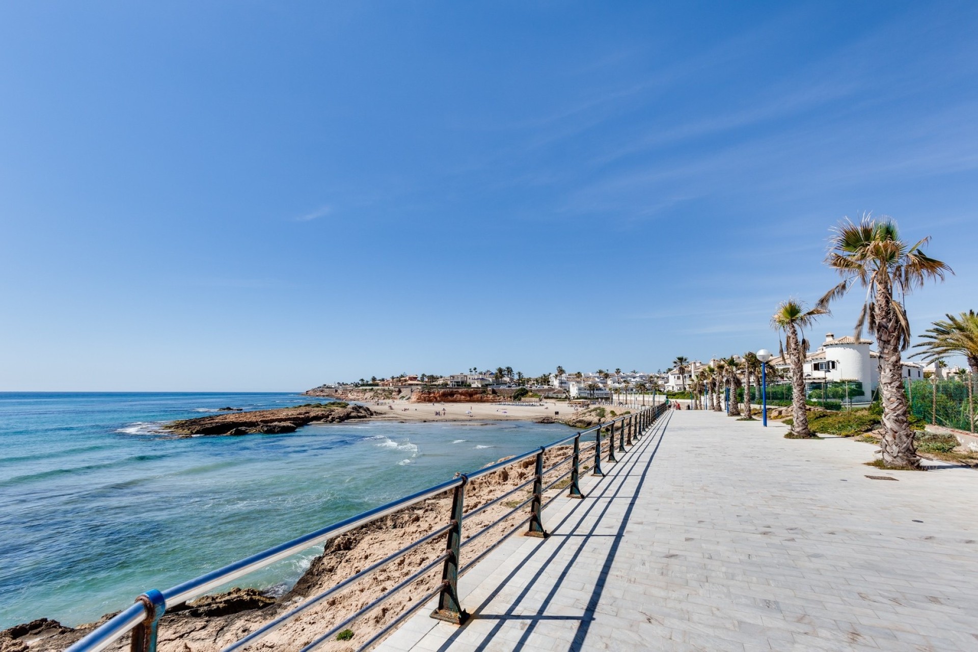 Resale - Townhouse -
Orihuela Costa - Las Filipinas