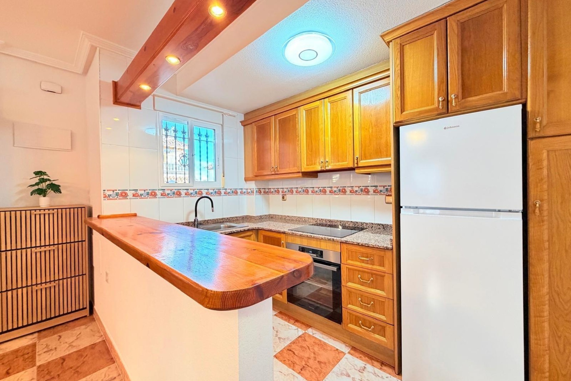 Resale - Townhouse -
Orihuela Costa - Las Filipinas