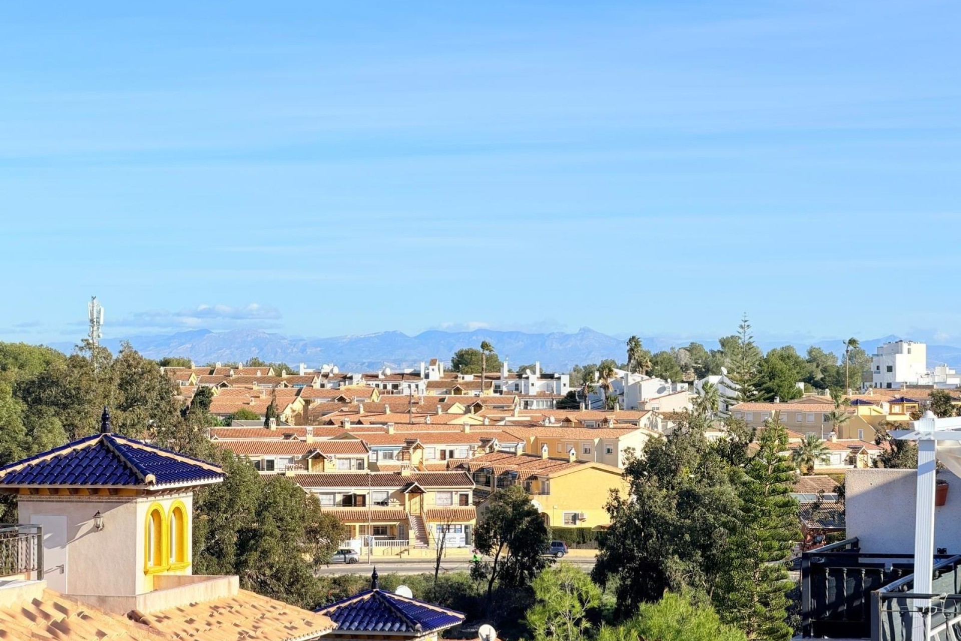 Resale - Townhouse -
Orihuela Costa - Las Filipinas