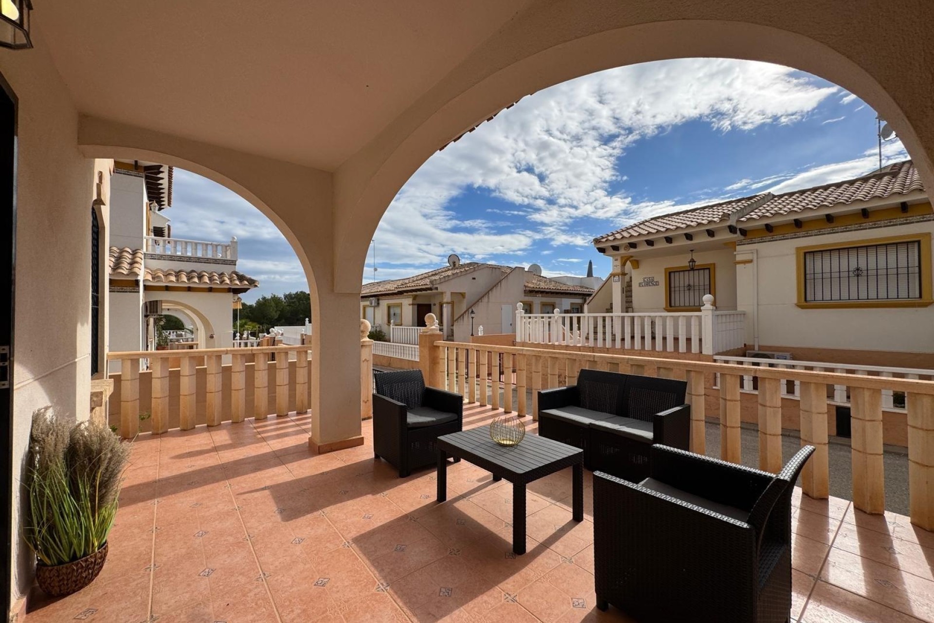 Resale - Townhouse -
Orihuela Costa - Lomas De Cabo Roig-los Dolses