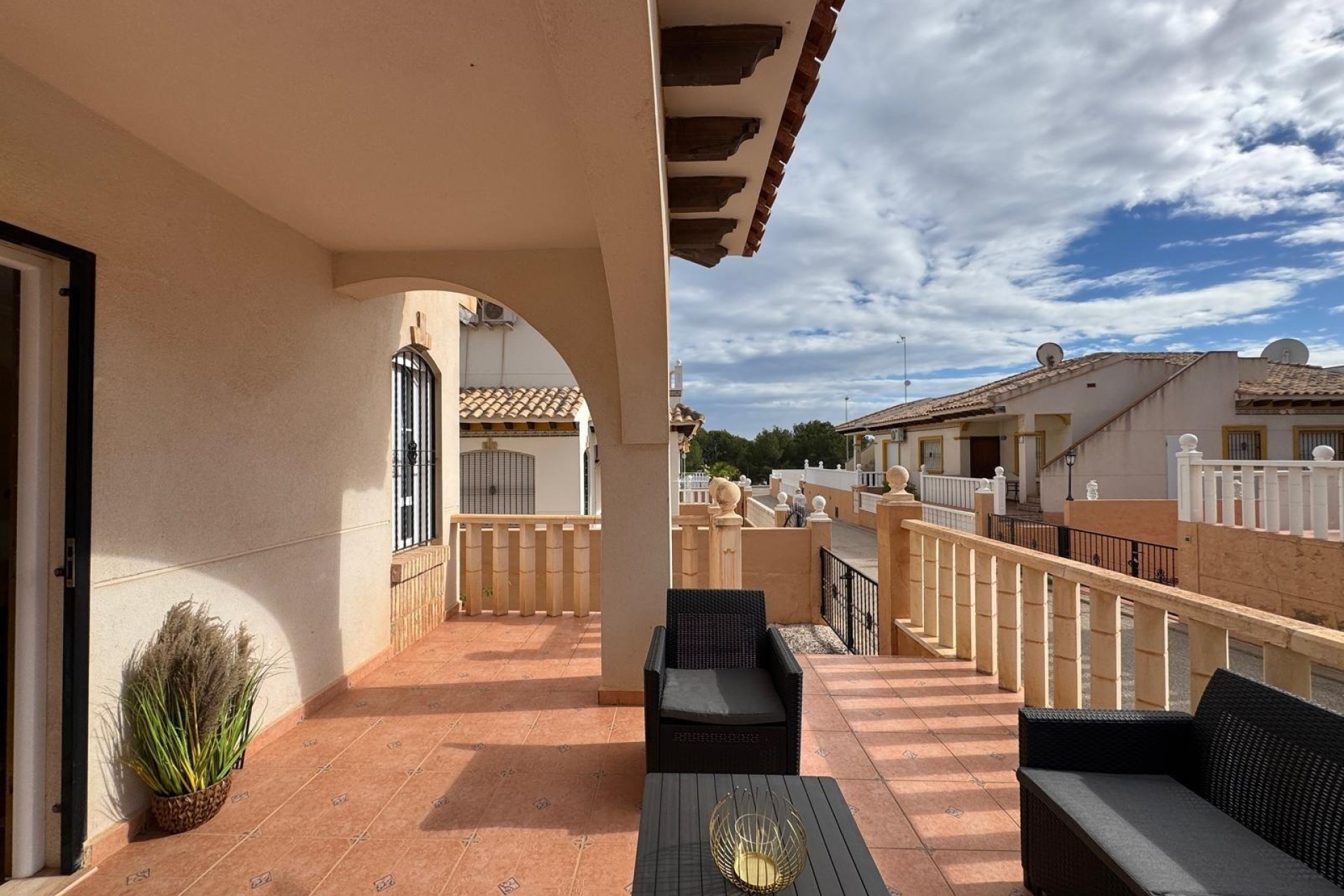 Resale - Townhouse -
Orihuela Costa - Lomas De Cabo Roig-los Dolses