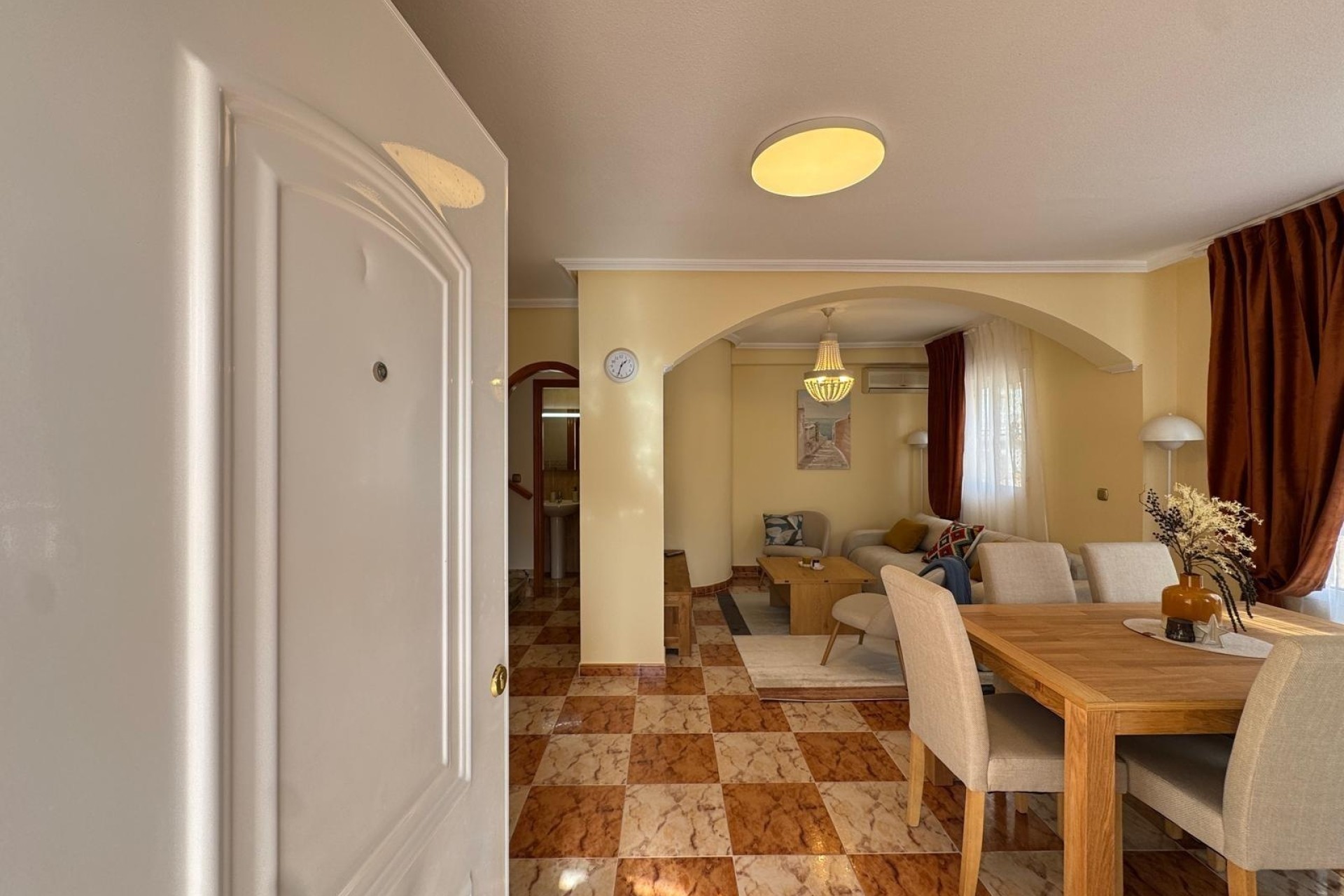 Resale - Townhouse -
Orihuela Costa - Lomas De Cabo Roig-los Dolses