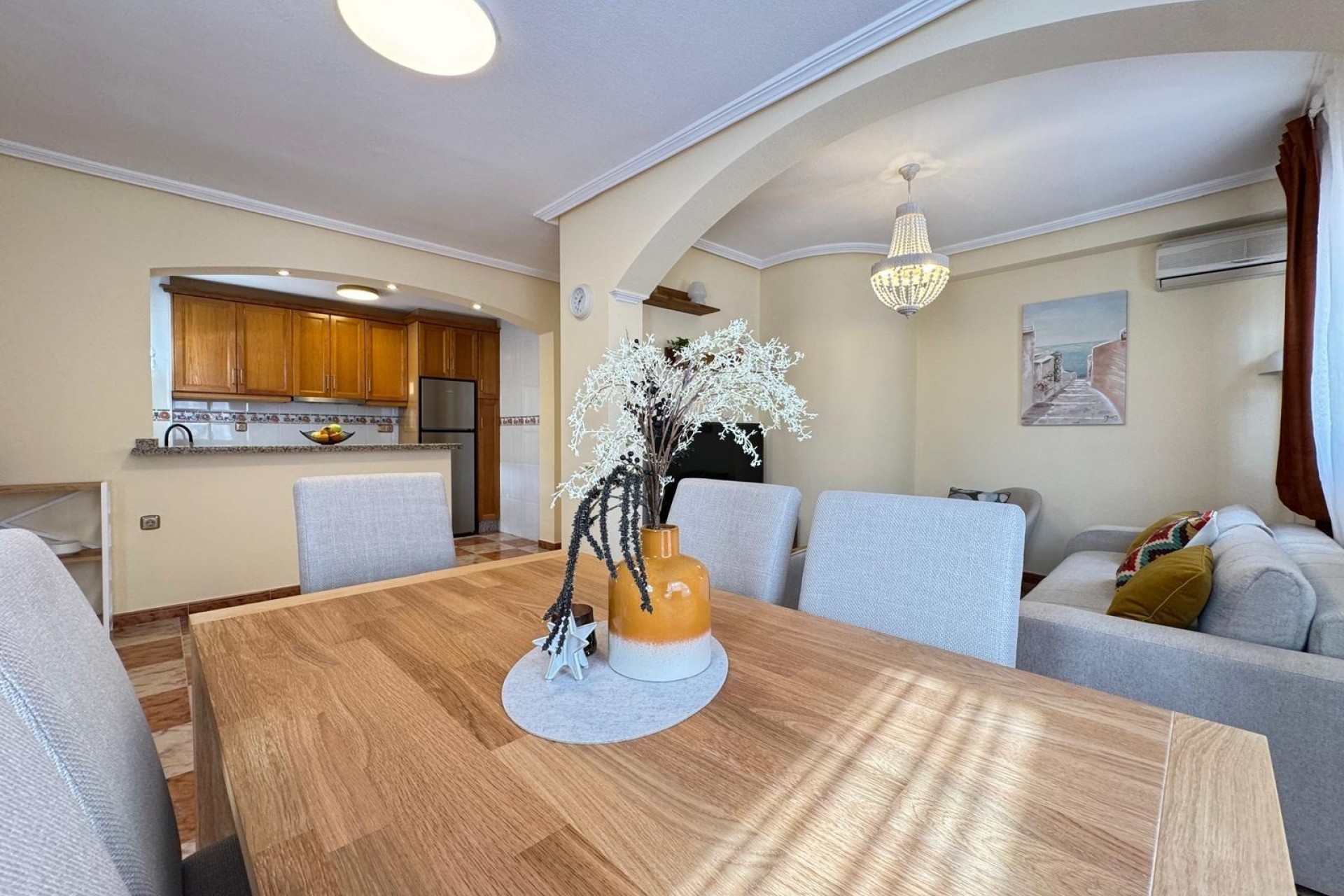 Resale - Townhouse -
Orihuela Costa - Lomas De Cabo Roig-los Dolses
