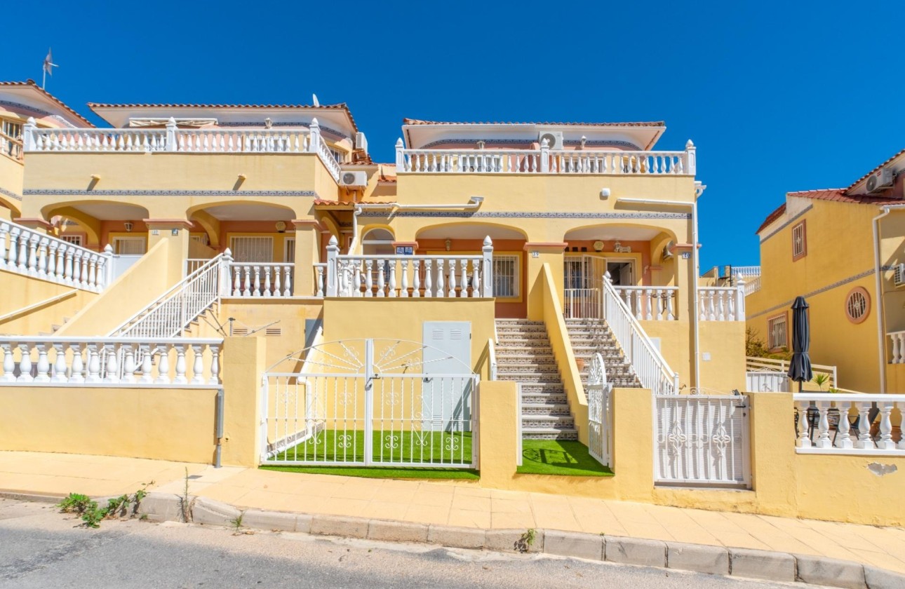 Resale - Townhouse -
Orihuela Costa - Lomas de Campoamor