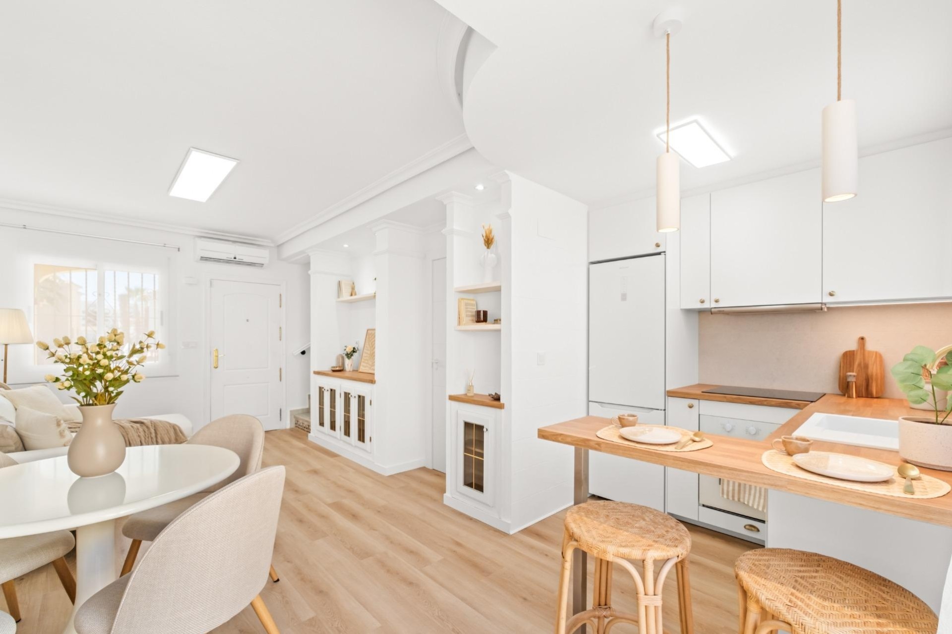 Resale - Townhouse -
Orihuela Costa - Lomas de Campoamor