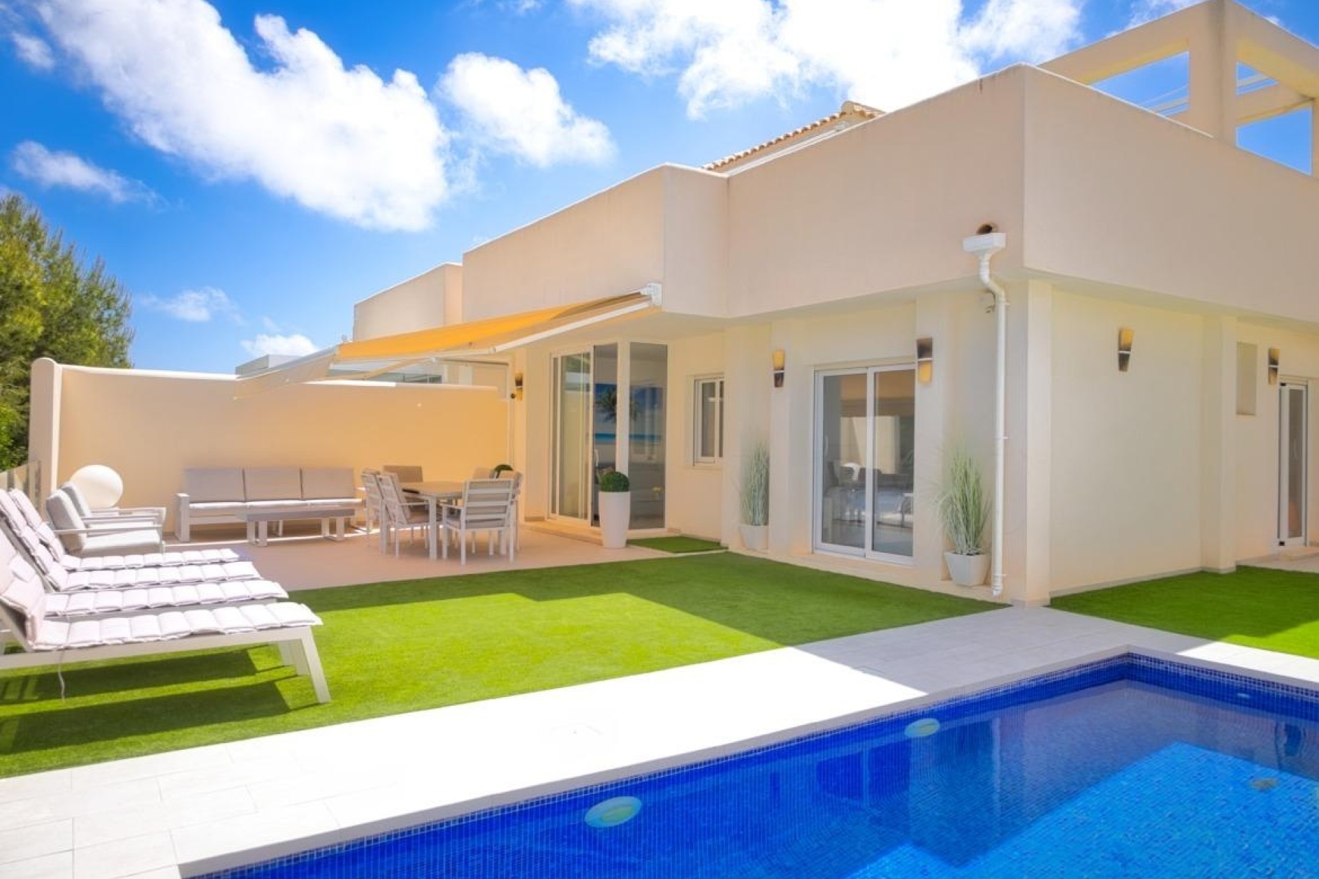 Resale - Townhouse -
Orihuela Costa - Lomas De Don Juan