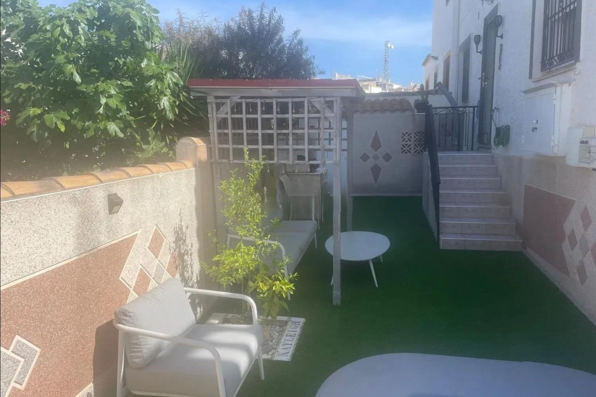 Resale - Townhouse -
Orihuela Costa - Los Almendros-la Florida
