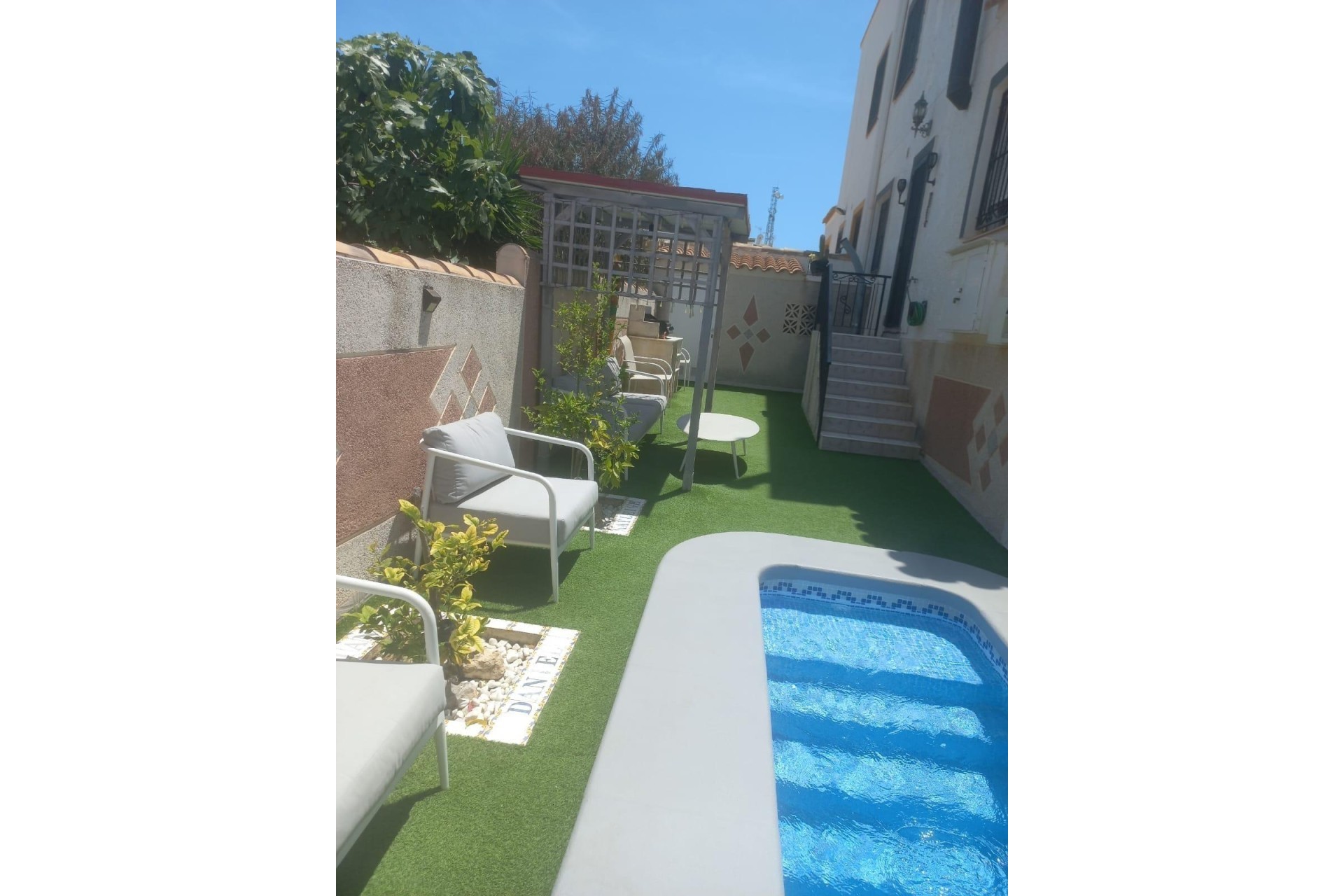 Resale - Townhouse -
Orihuela Costa - Los Almendros-la Florida