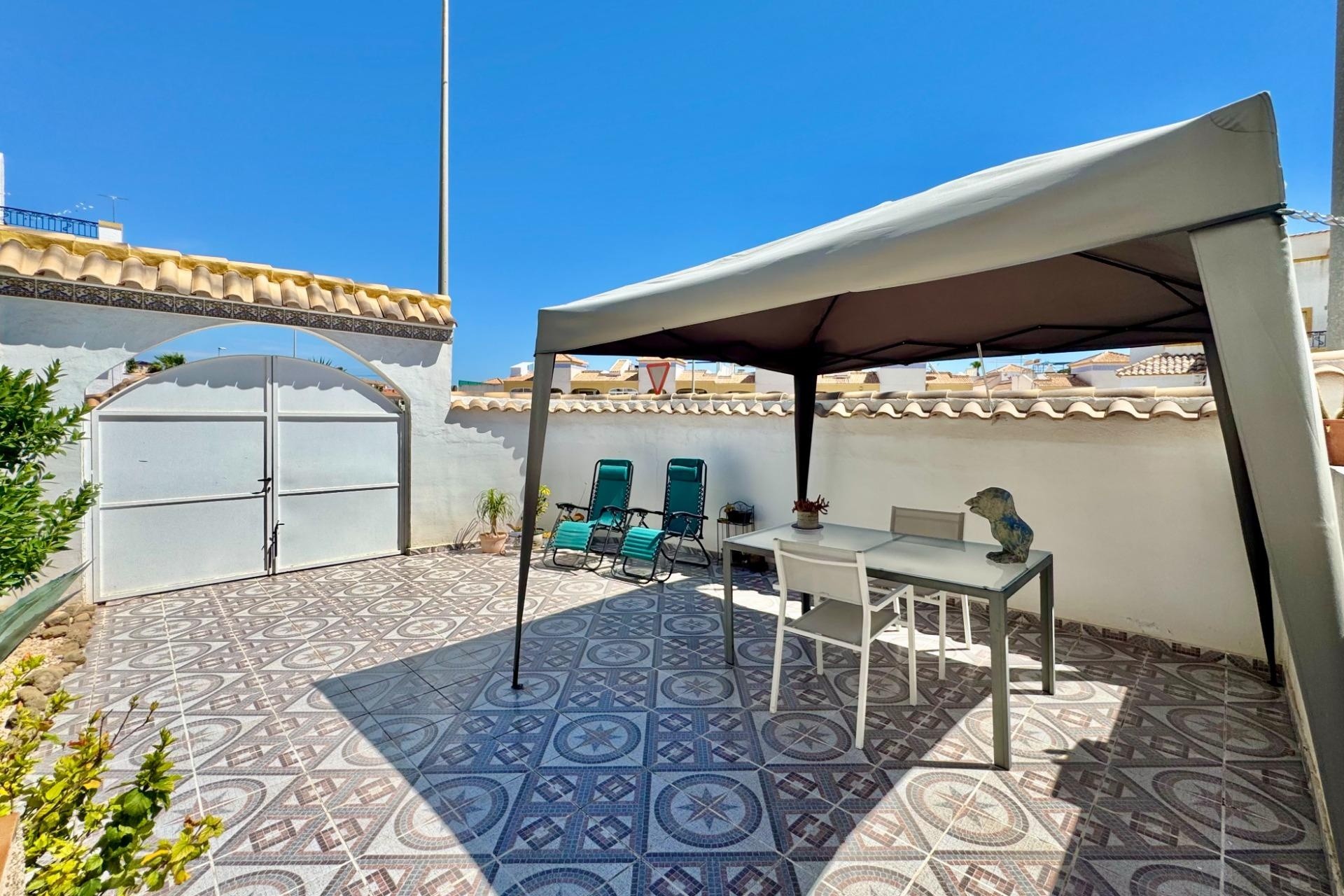 Resale - Townhouse -
Orihuela Costa - Los Altos