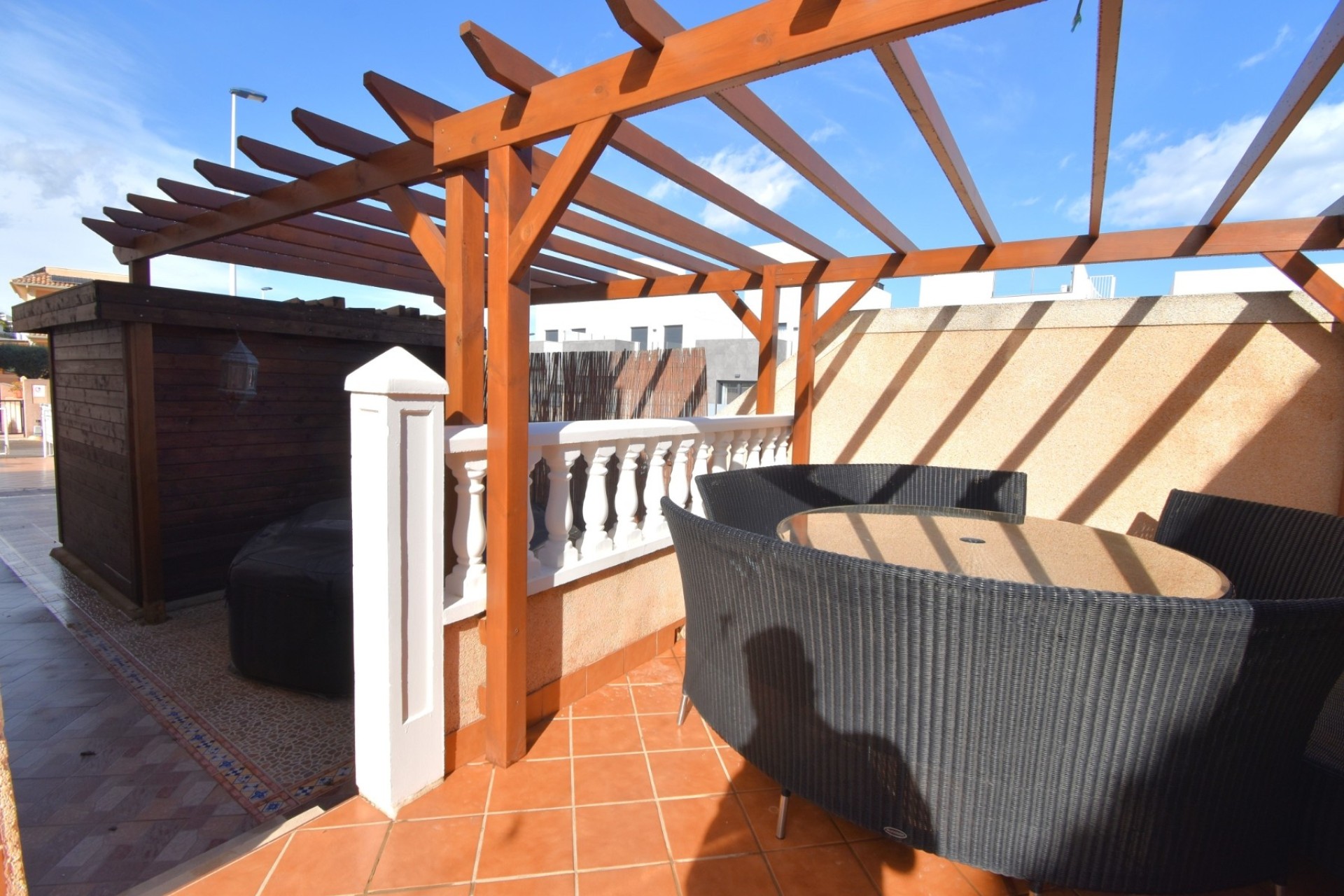 Resale - Townhouse -
Orihuela Costa - Los Balcones