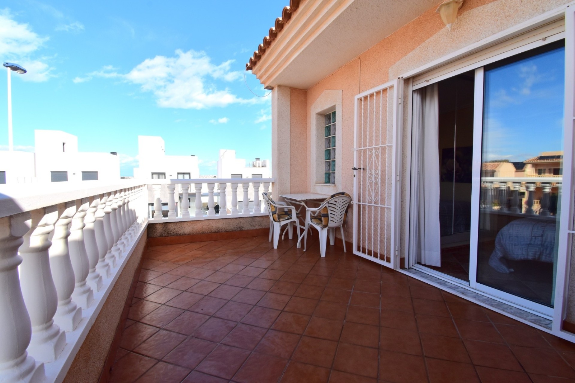 Resale - Townhouse -
Orihuela Costa - Los Balcones