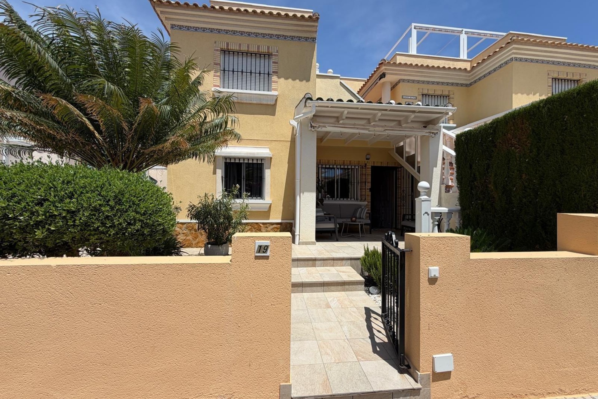 Resale - Townhouse -
Orihuela Costa - Los Dolses