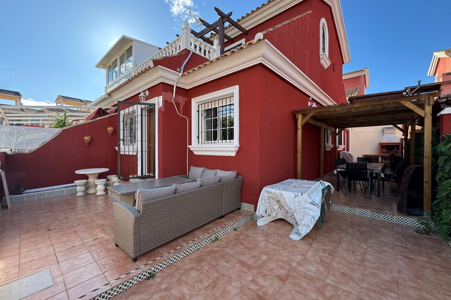 Resale - Townhouse -
Orihuela Costa - Los Dolses