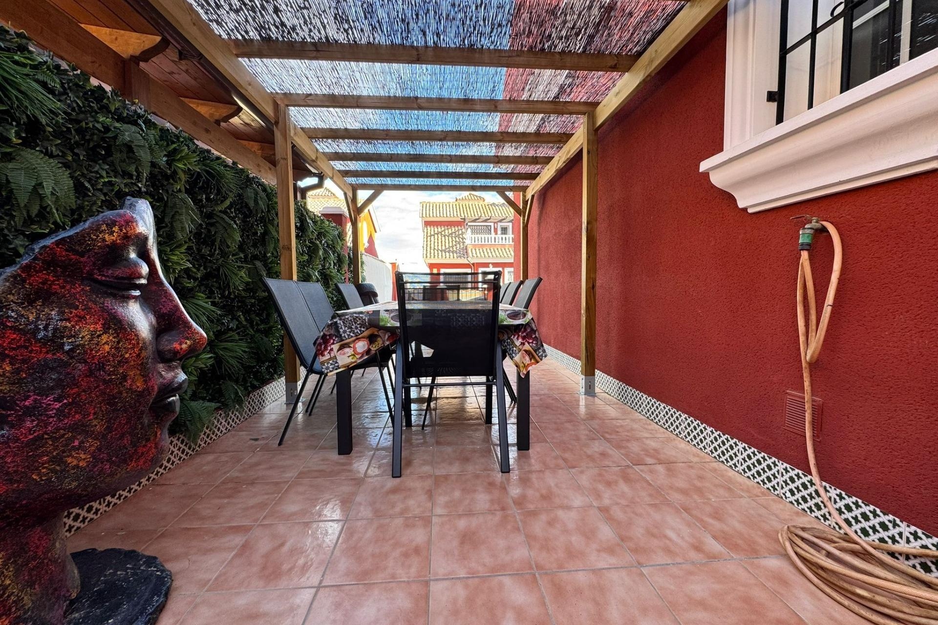 Resale - Townhouse -
Orihuela Costa - Los Dolses