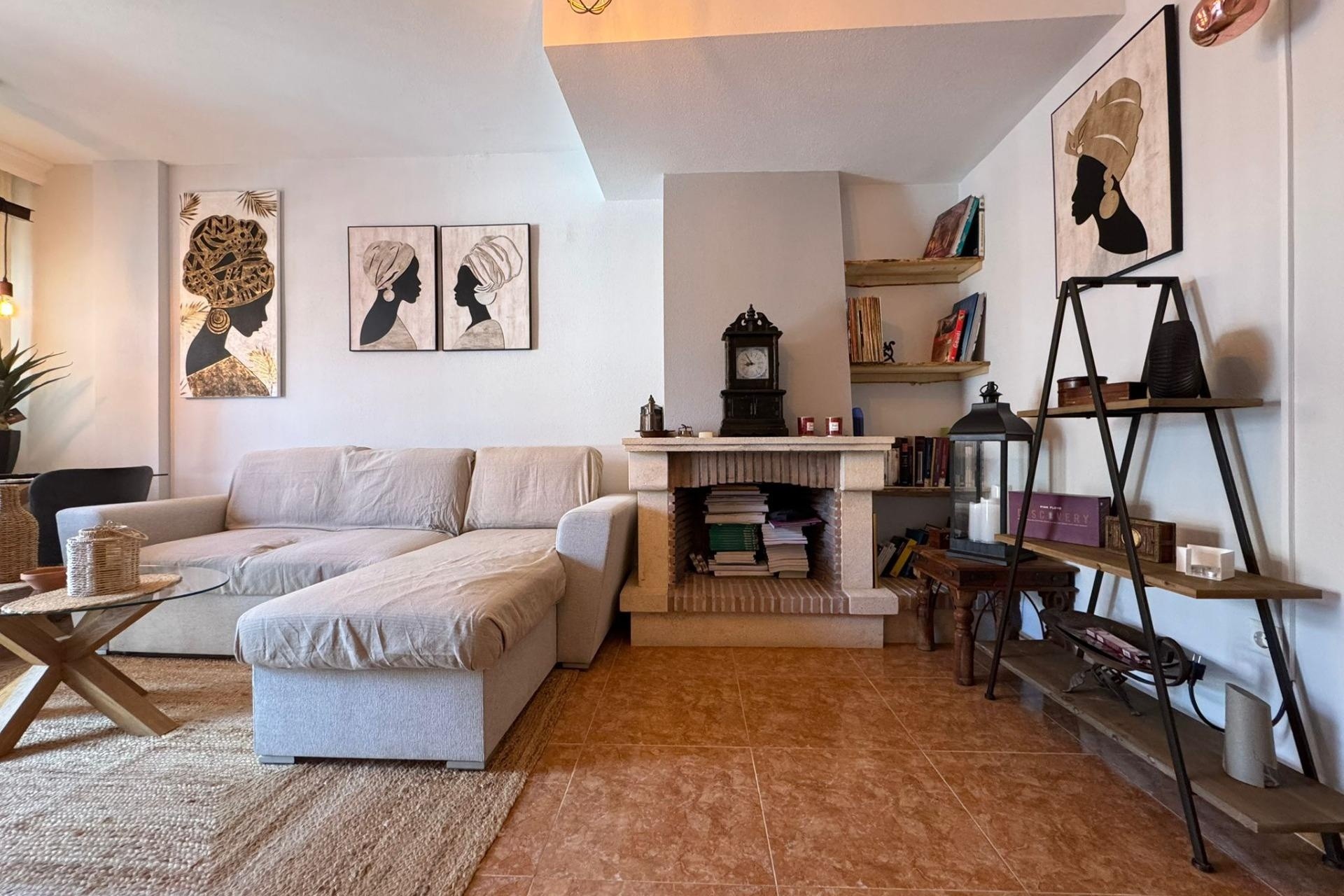 Resale - Townhouse -
Orihuela Costa - Los Dolses