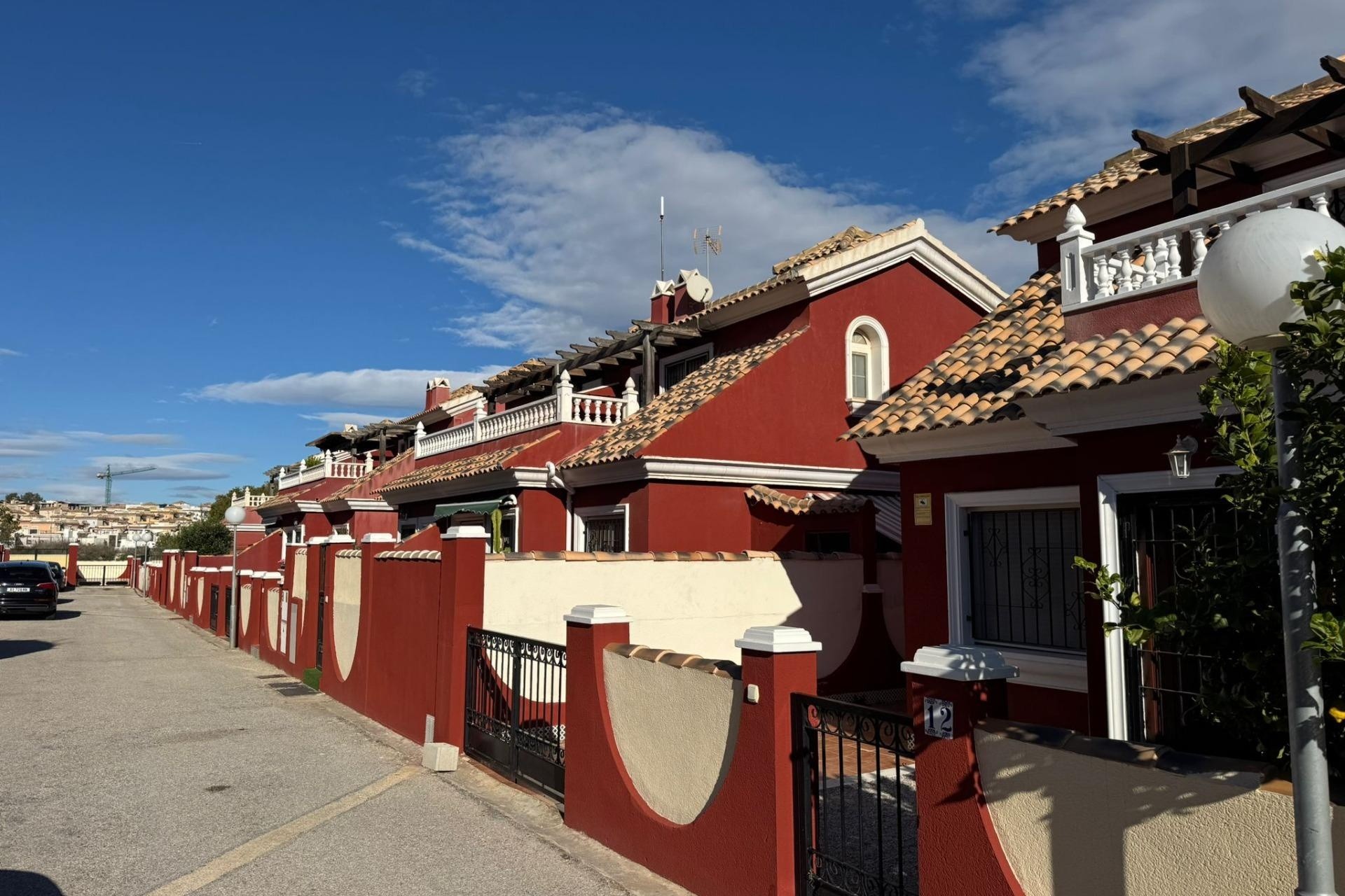 Resale - Townhouse -
Orihuela Costa - Los Dolses