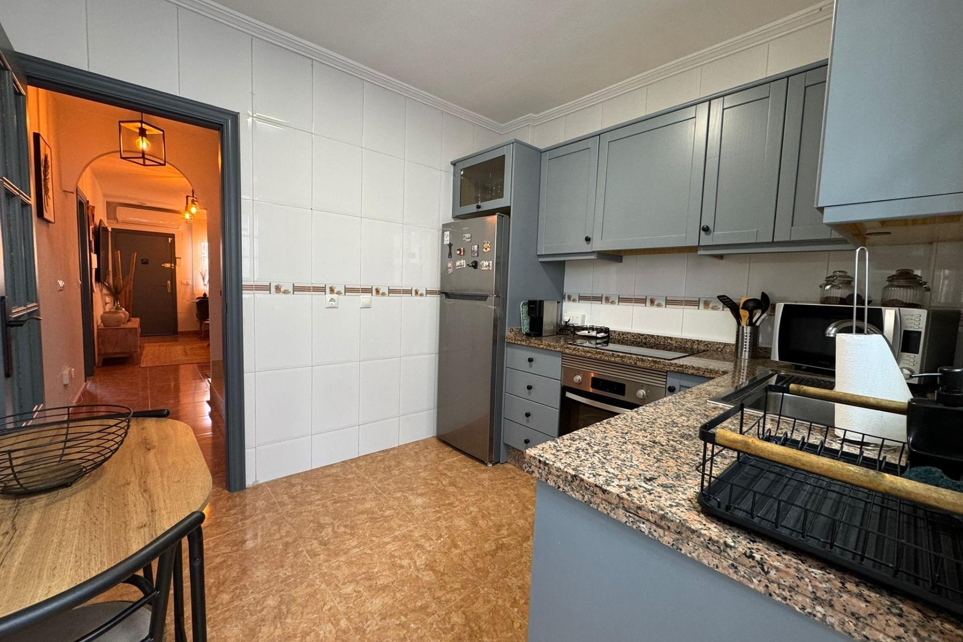 Resale - Townhouse -
Orihuela Costa - Los Dolses