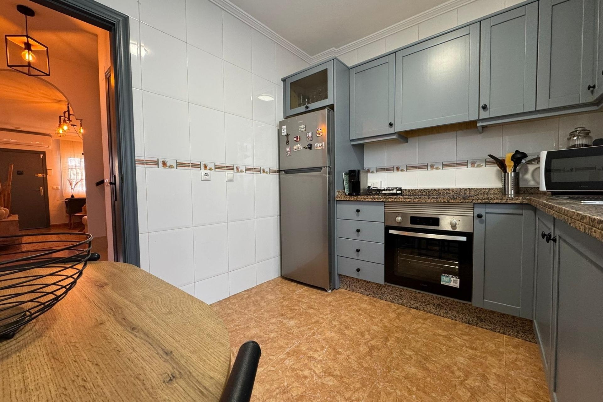 Resale - Townhouse -
Orihuela Costa - Los Dolses