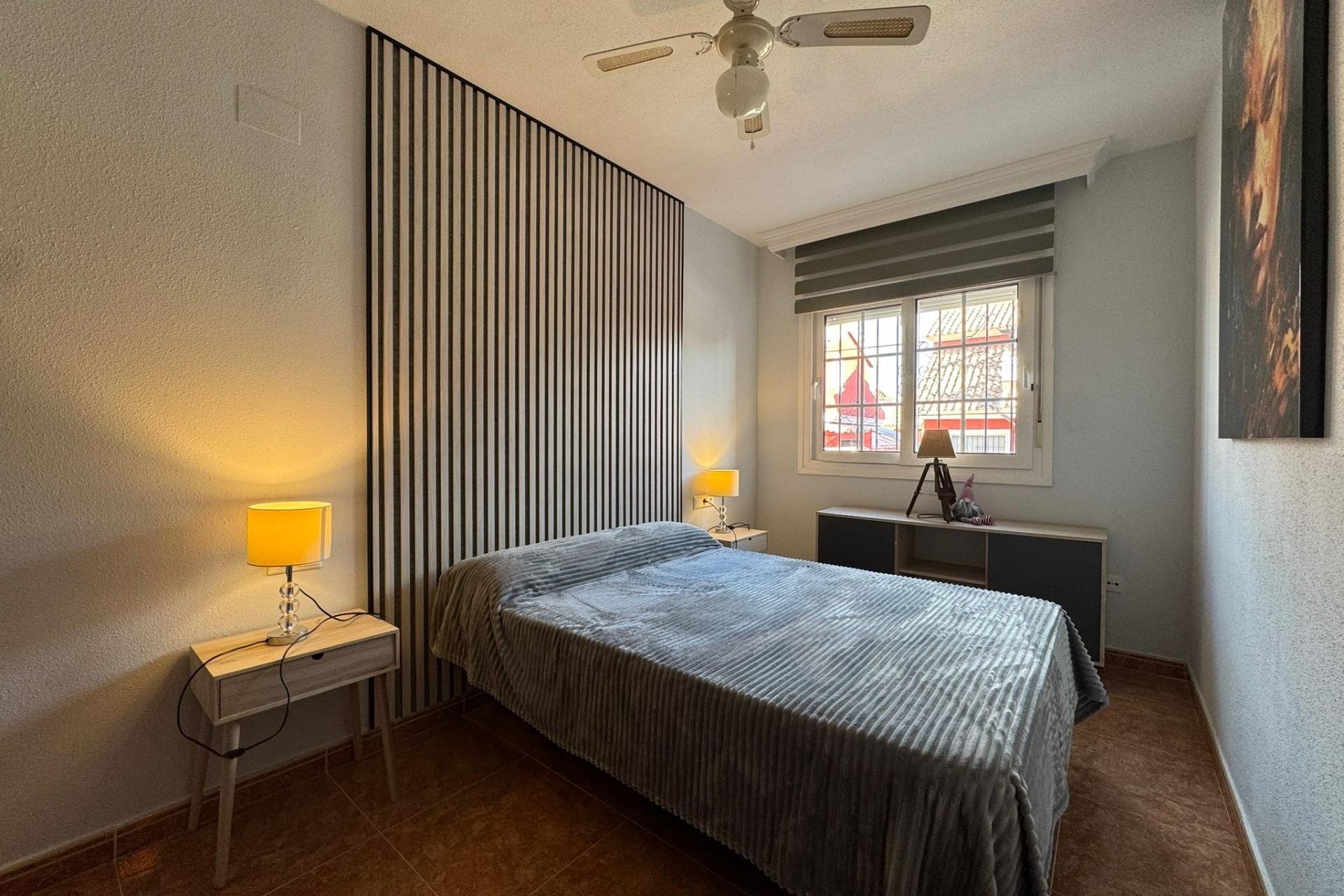 Resale - Townhouse -
Orihuela Costa - Los Dolses