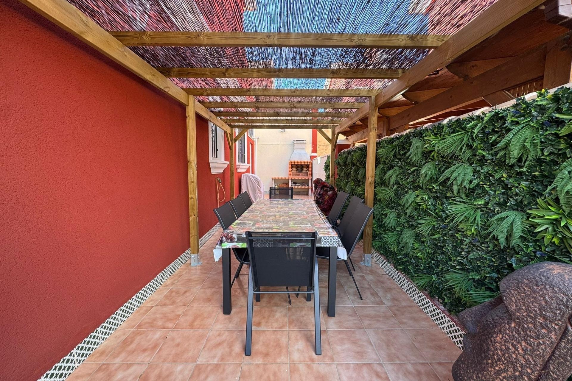 Resale - Townhouse -
Orihuela Costa - Los Dolses