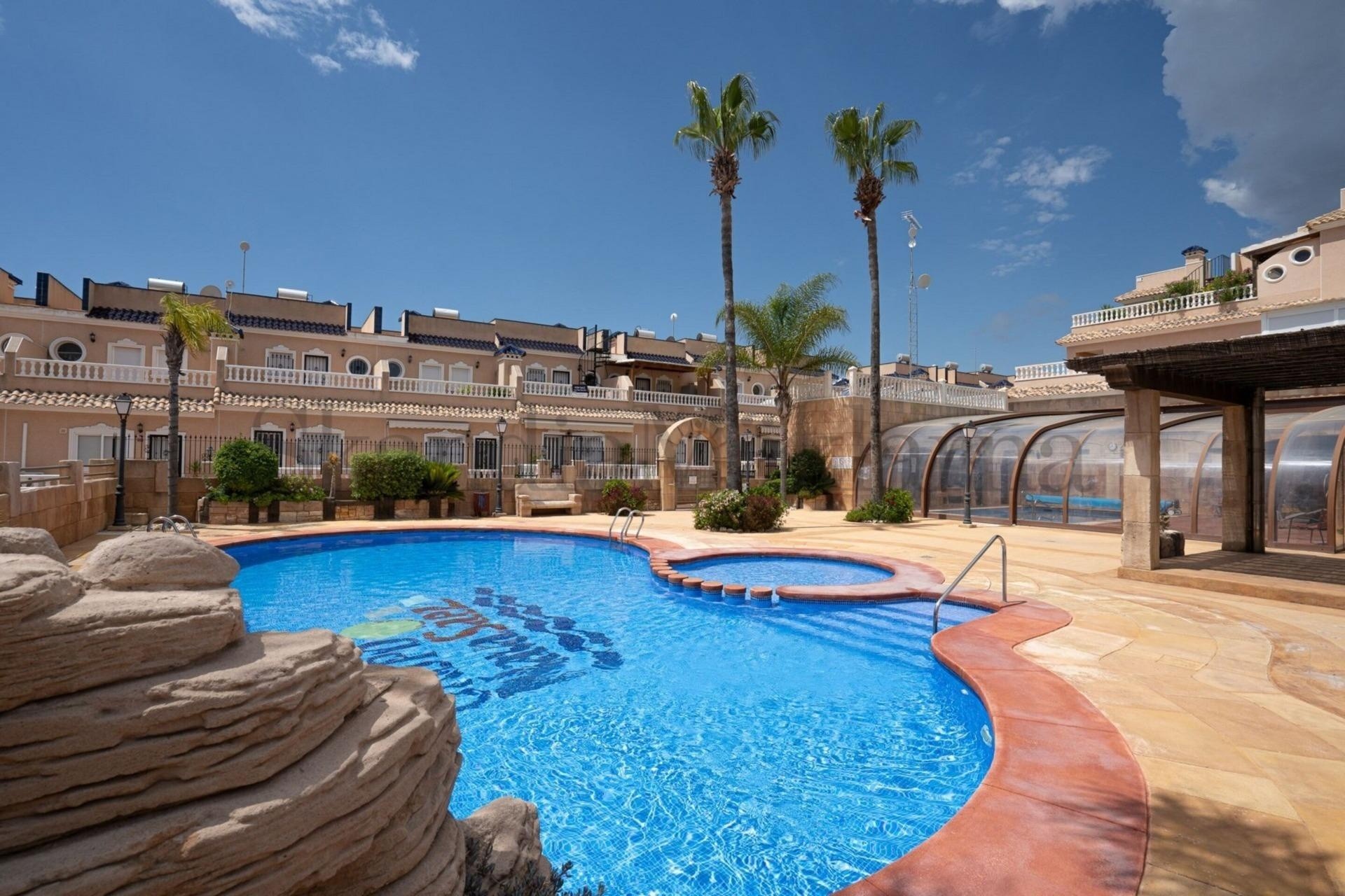 Resale - Townhouse -
Orihuela Costa - Los Dolses