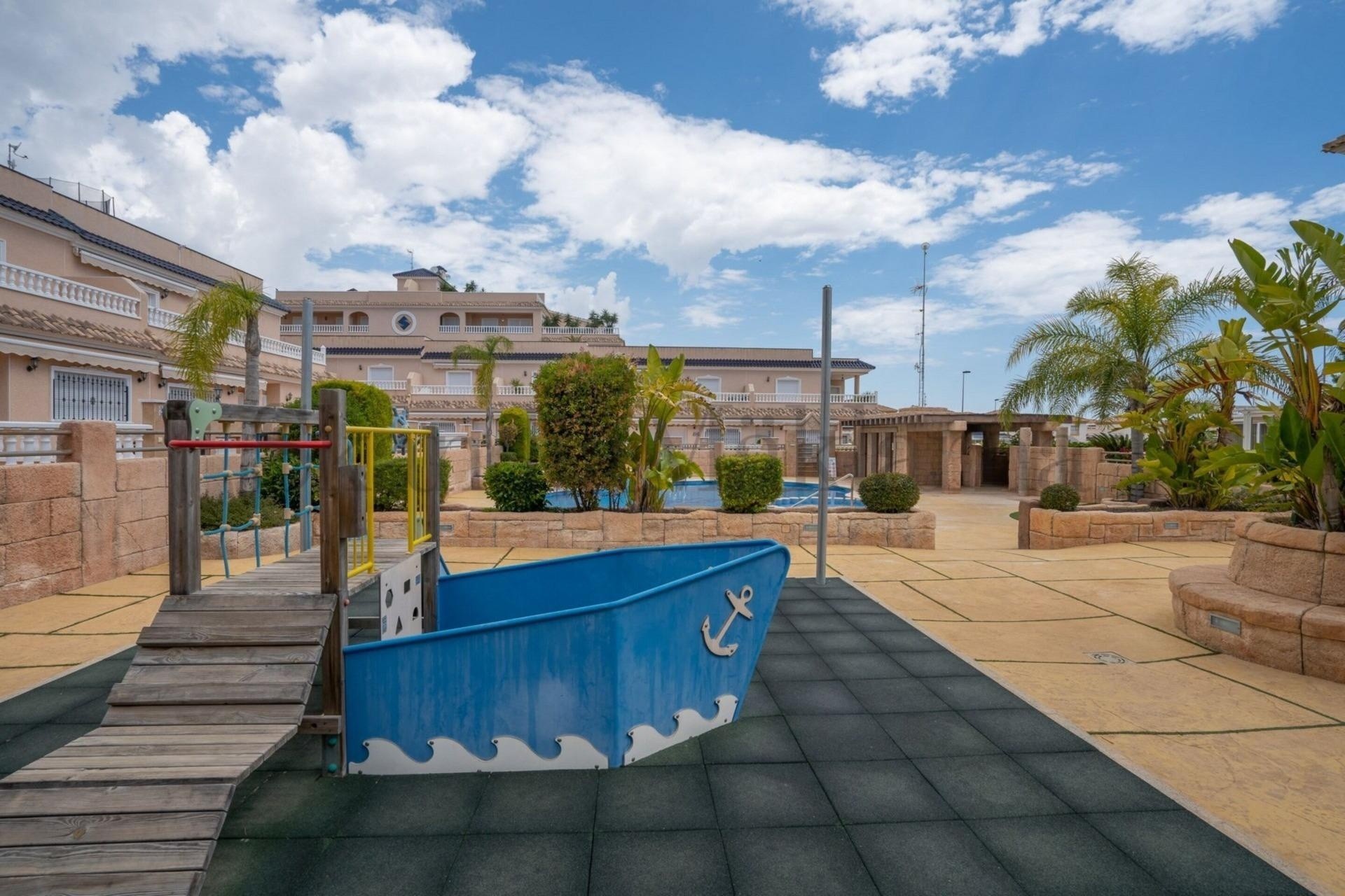 Resale - Townhouse -
Orihuela Costa - Los Dolses