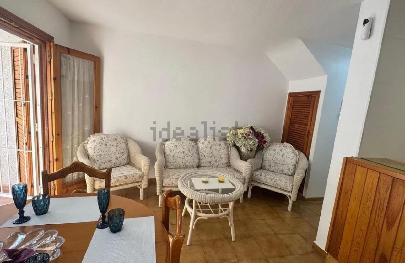 Resale - Townhouse -
Orihuela Costa - Playa Flamenca