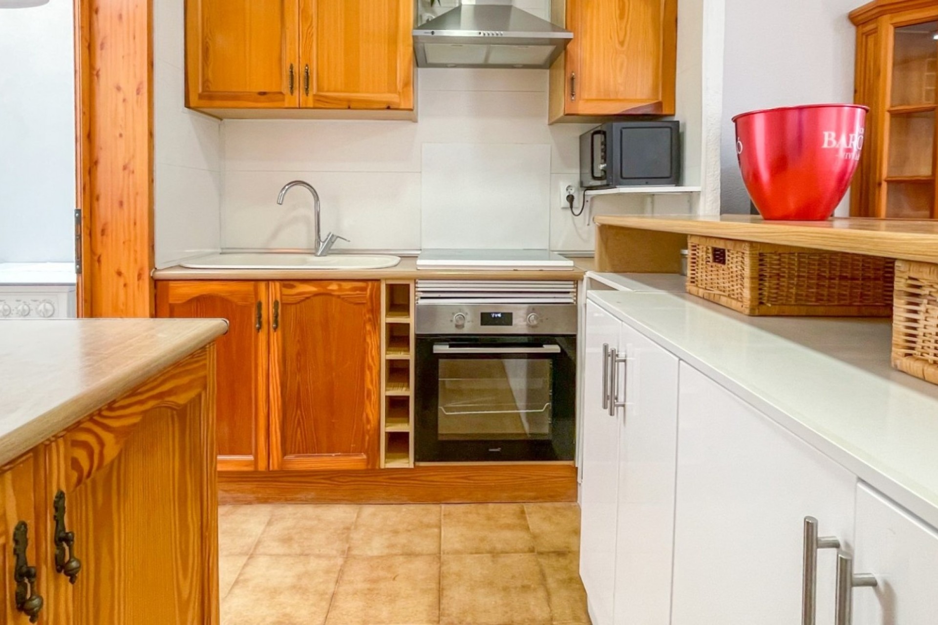 Resale - Townhouse -
Orihuela Costa - Playa Flamenca