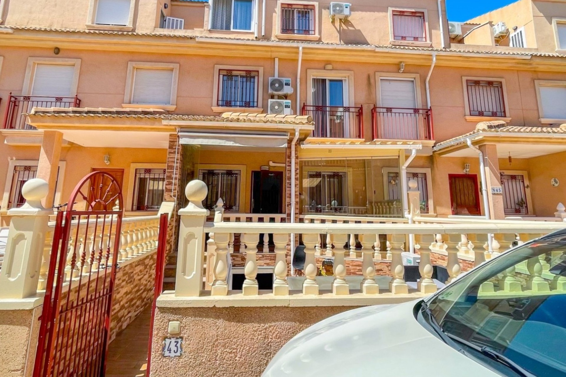 Resale - Townhouse -
Orihuela Costa - Playa Flamenca