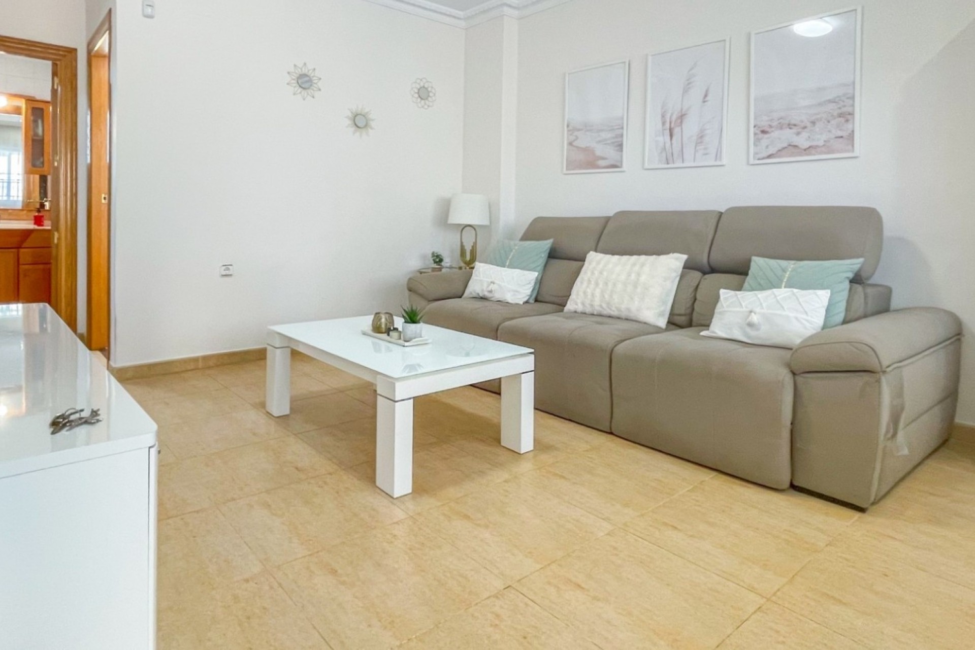Resale - Townhouse -
Orihuela Costa - Punta Prima