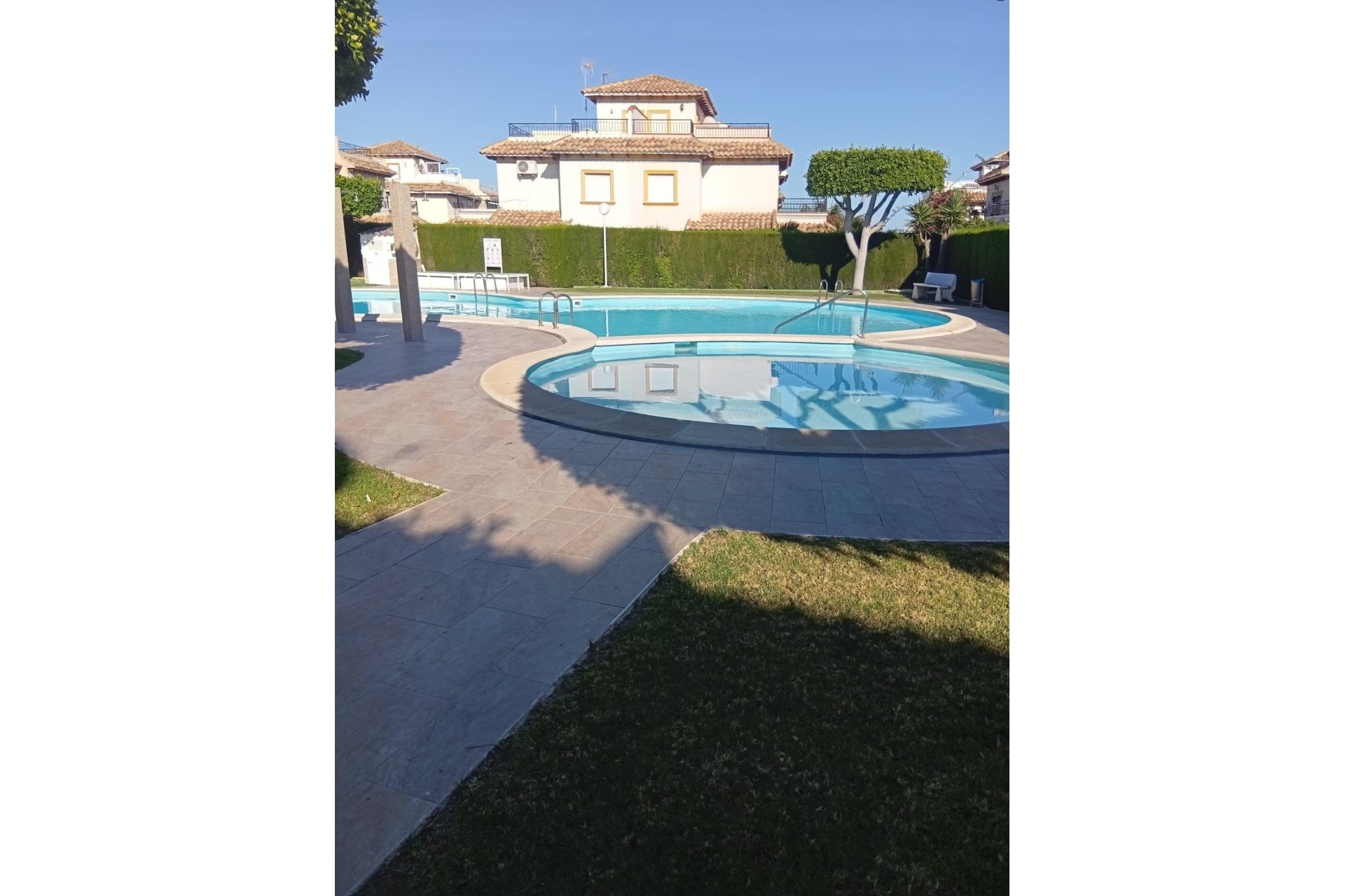 Resale - Townhouse -
Orihuela Costa - Rocio del Mar