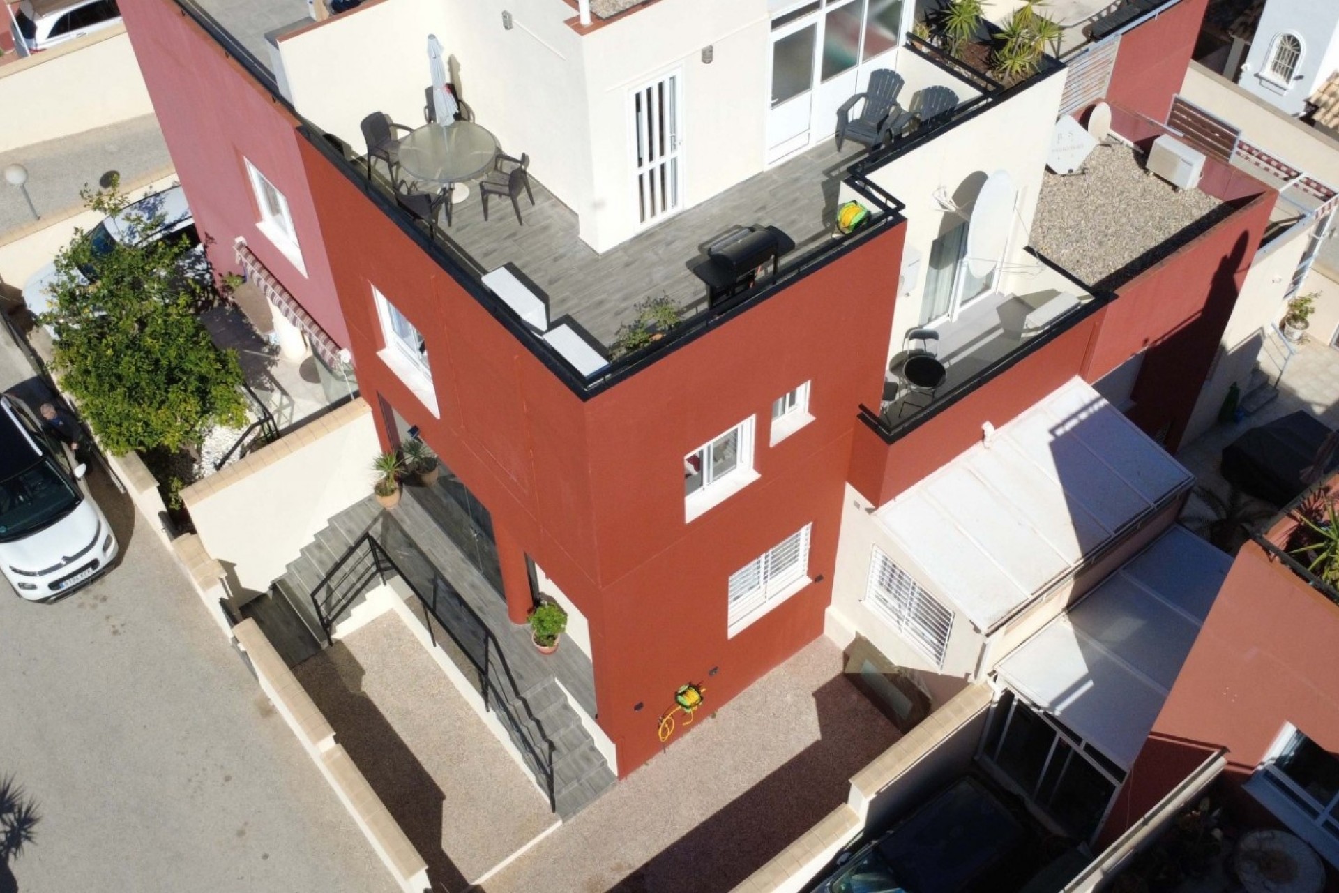 Resale - Townhouse -
Orihuela Costa - Villamartín