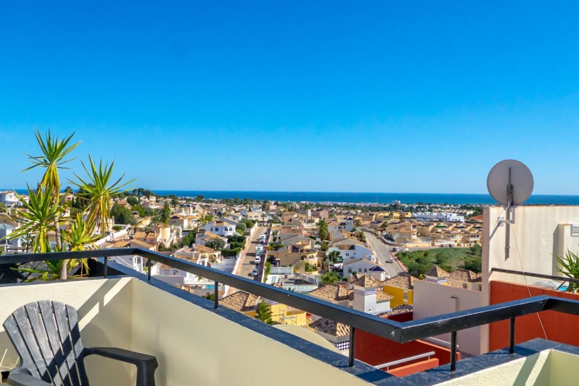 Resale - Townhouse -
Orihuela Costa - Villamartín