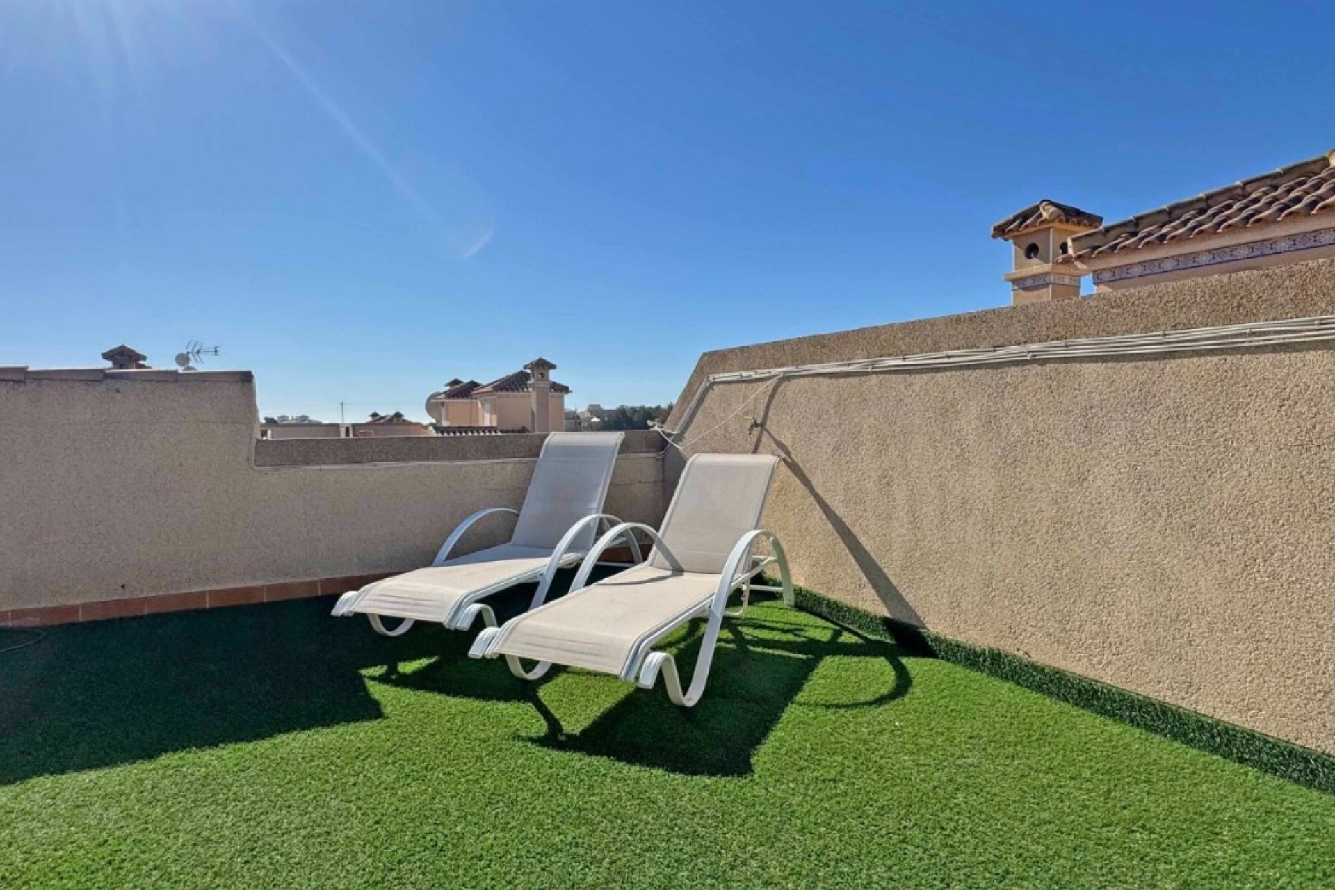 Resale - Townhouse -
Orihuela Costa - Villamartín