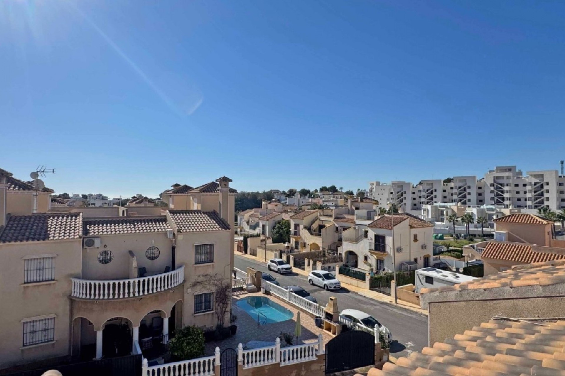 Resale - Townhouse -
Orihuela Costa - Villamartín