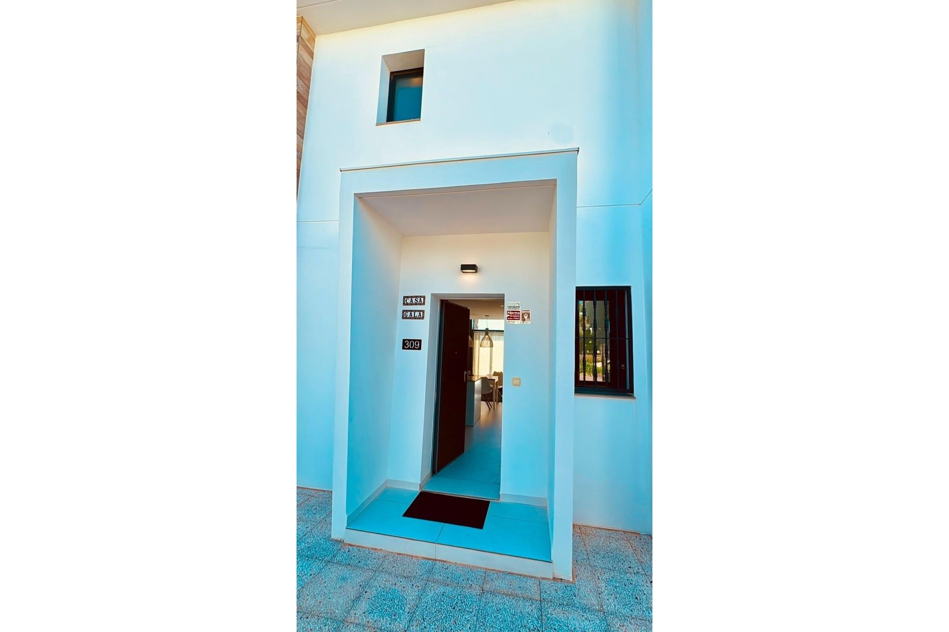 Resale - Townhouse -
Orihuela Costa - Villamartín