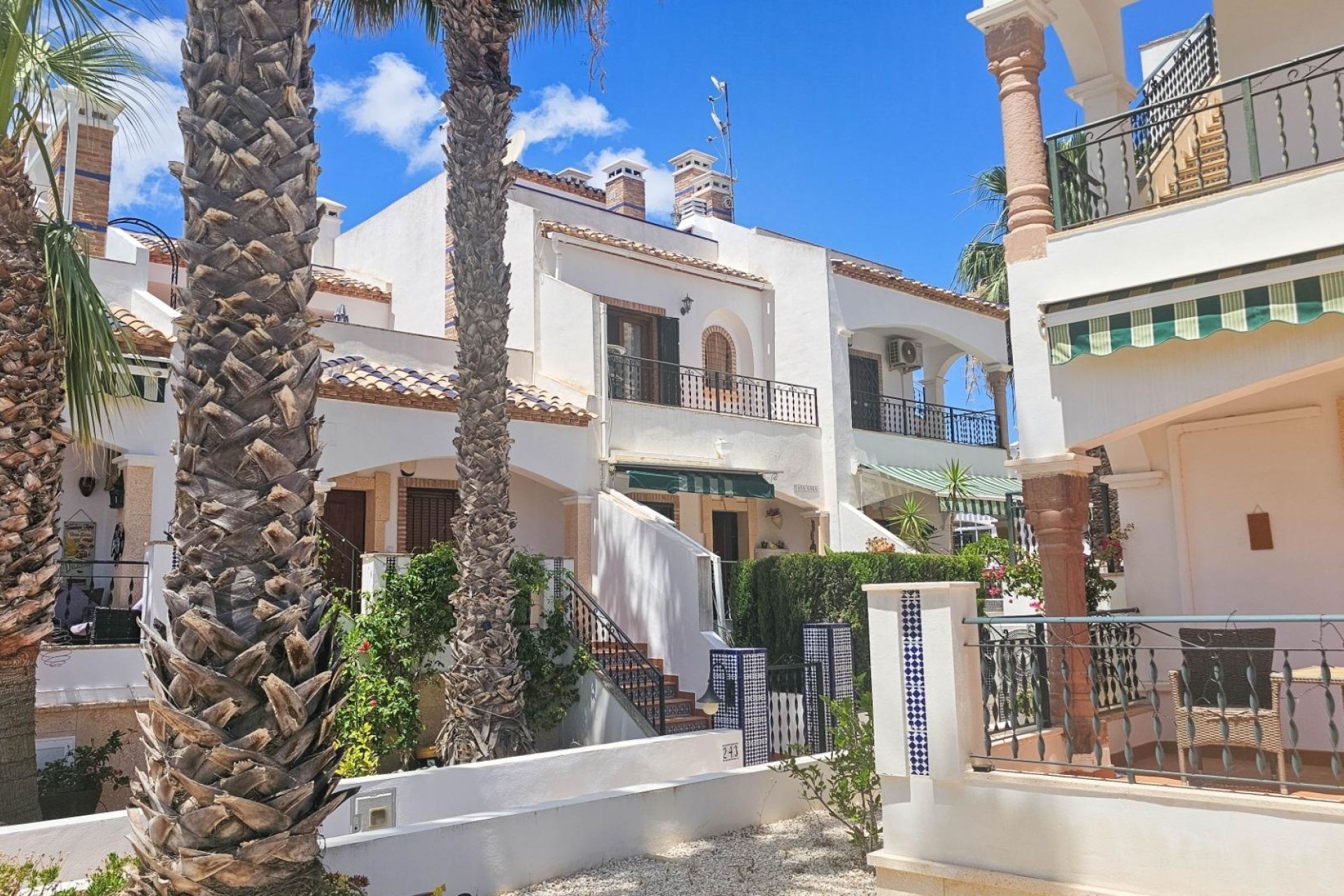Resale - Townhouse -
Orihuela Costa - Villamartín