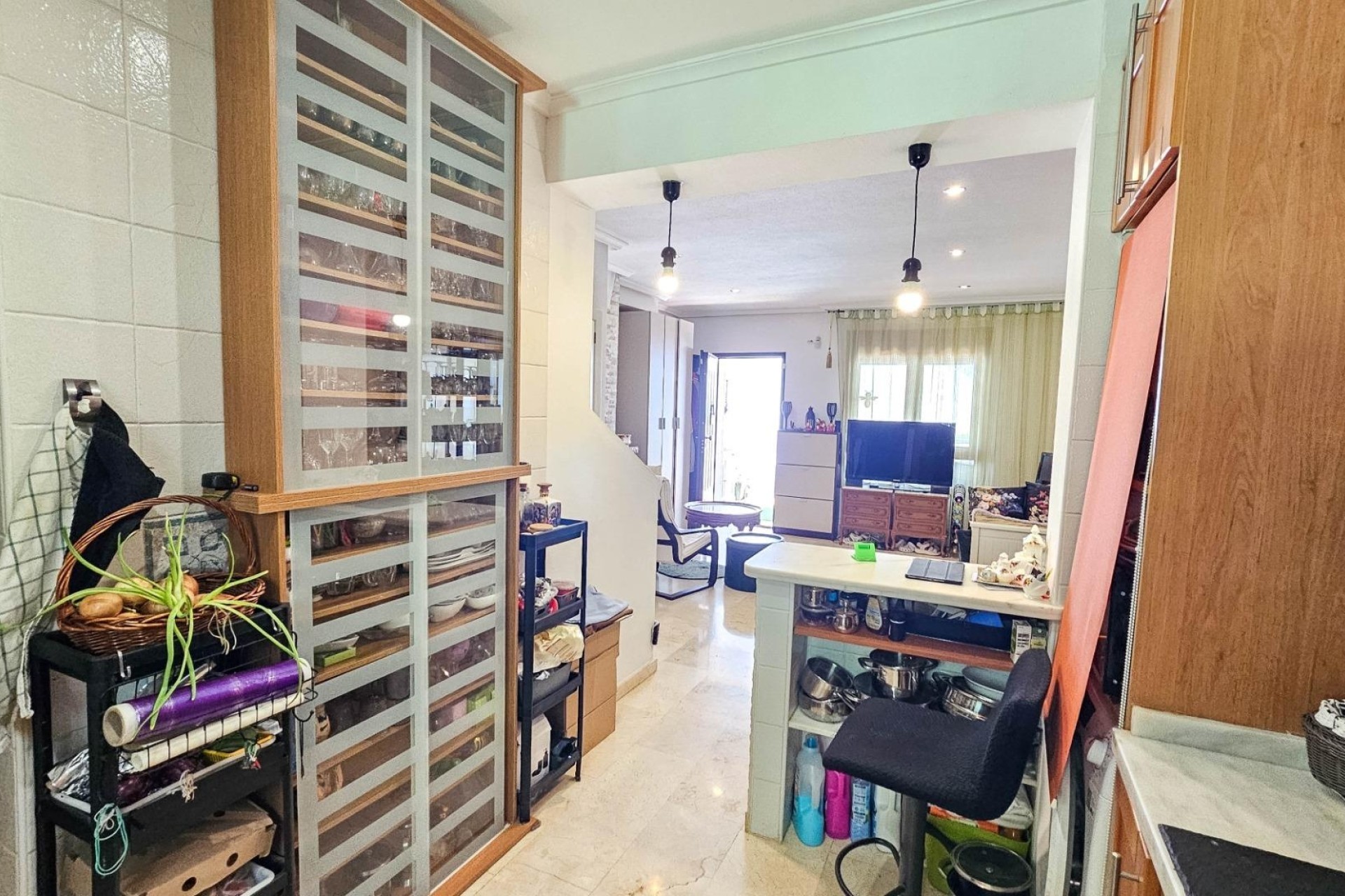 Resale - Townhouse -
Orihuela Costa - Villamartín