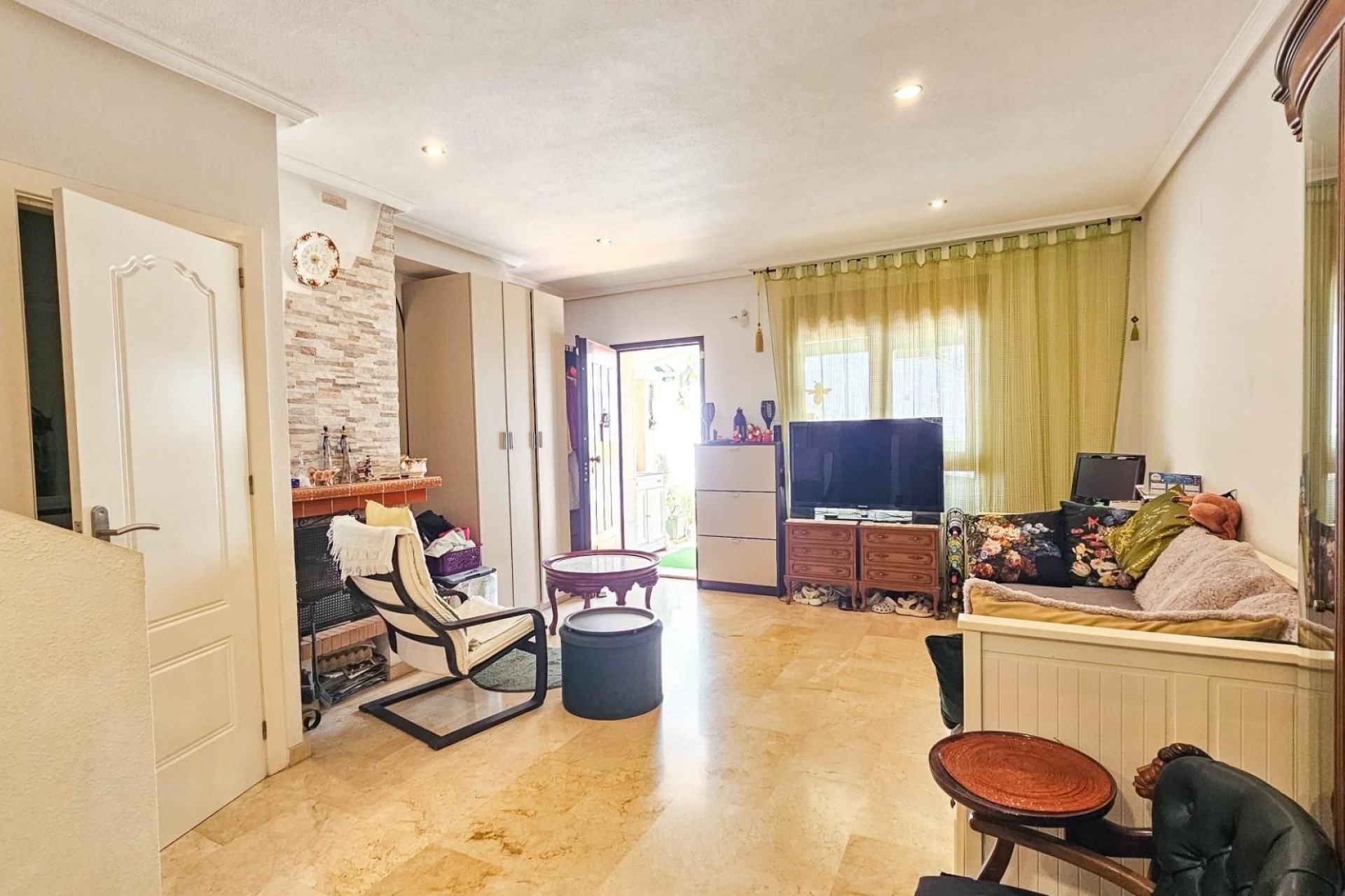 Resale - Townhouse -
Orihuela Costa - Villamartín