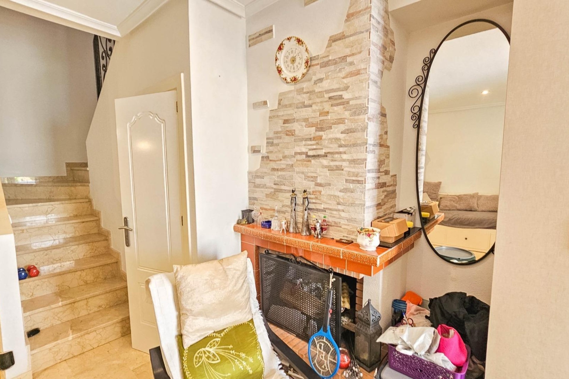 Resale - Townhouse -
Orihuela Costa - Villamartín