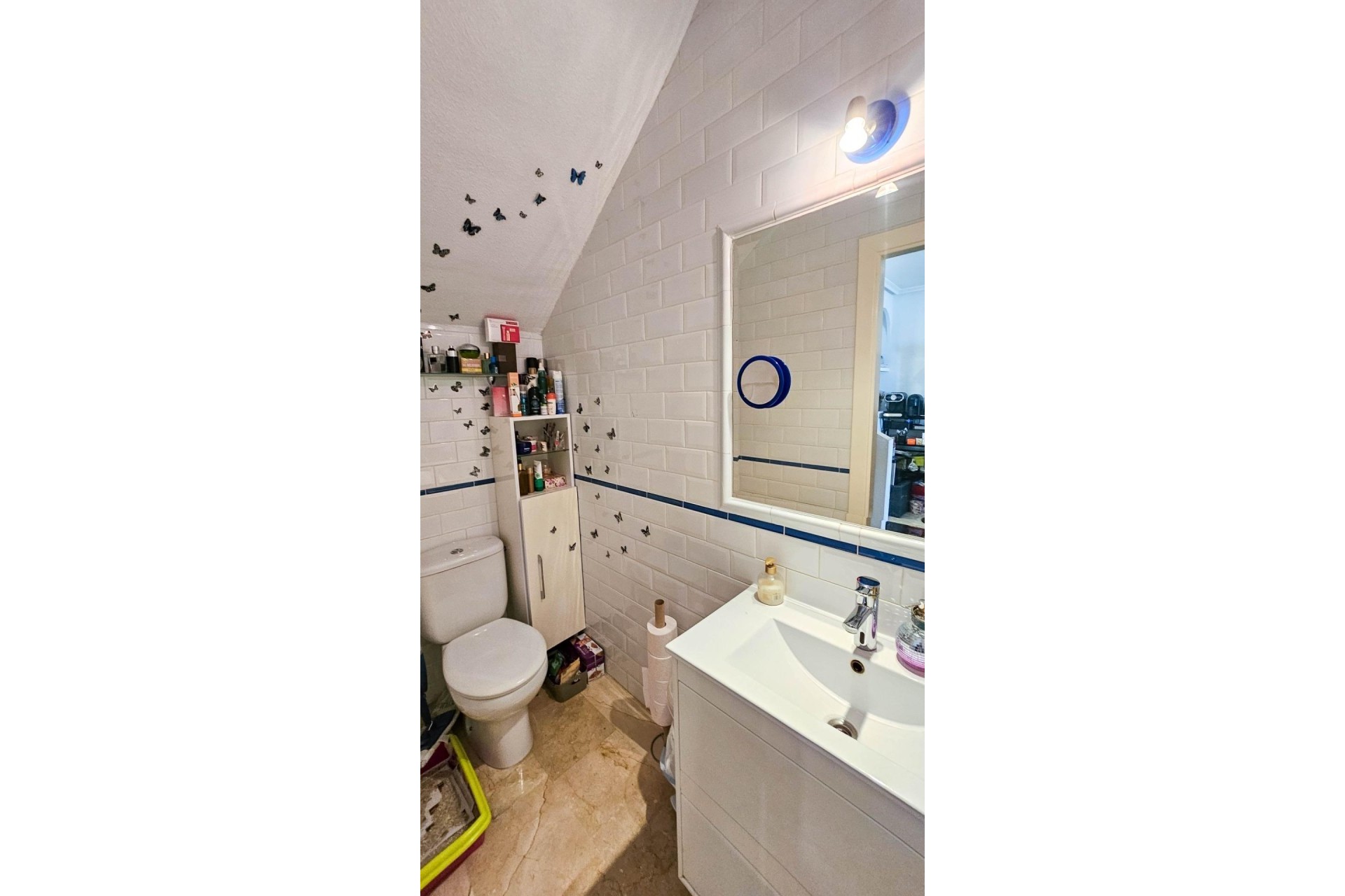 Resale - Townhouse -
Orihuela Costa - Villamartín