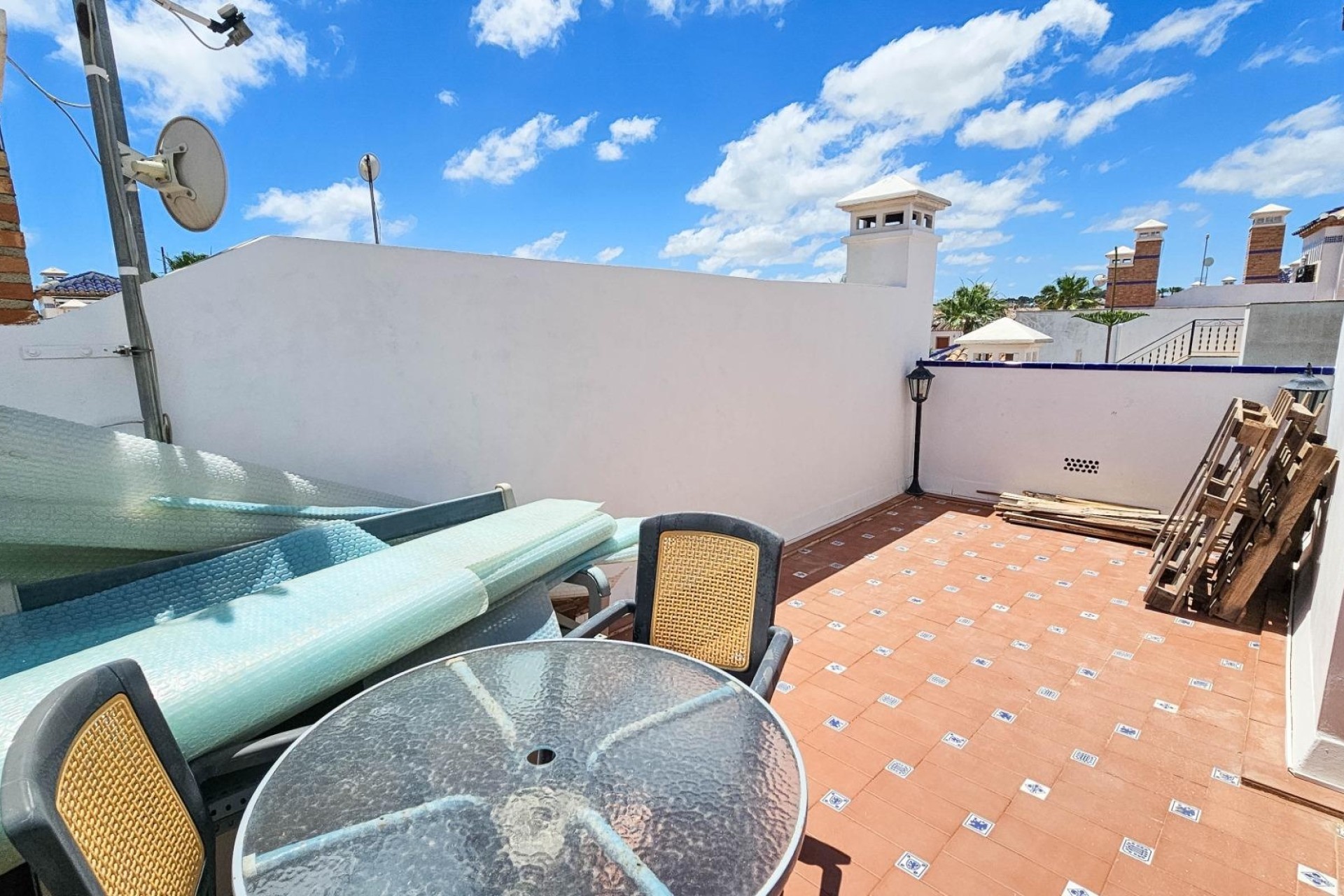 Resale - Townhouse -
Orihuela Costa - Villamartín