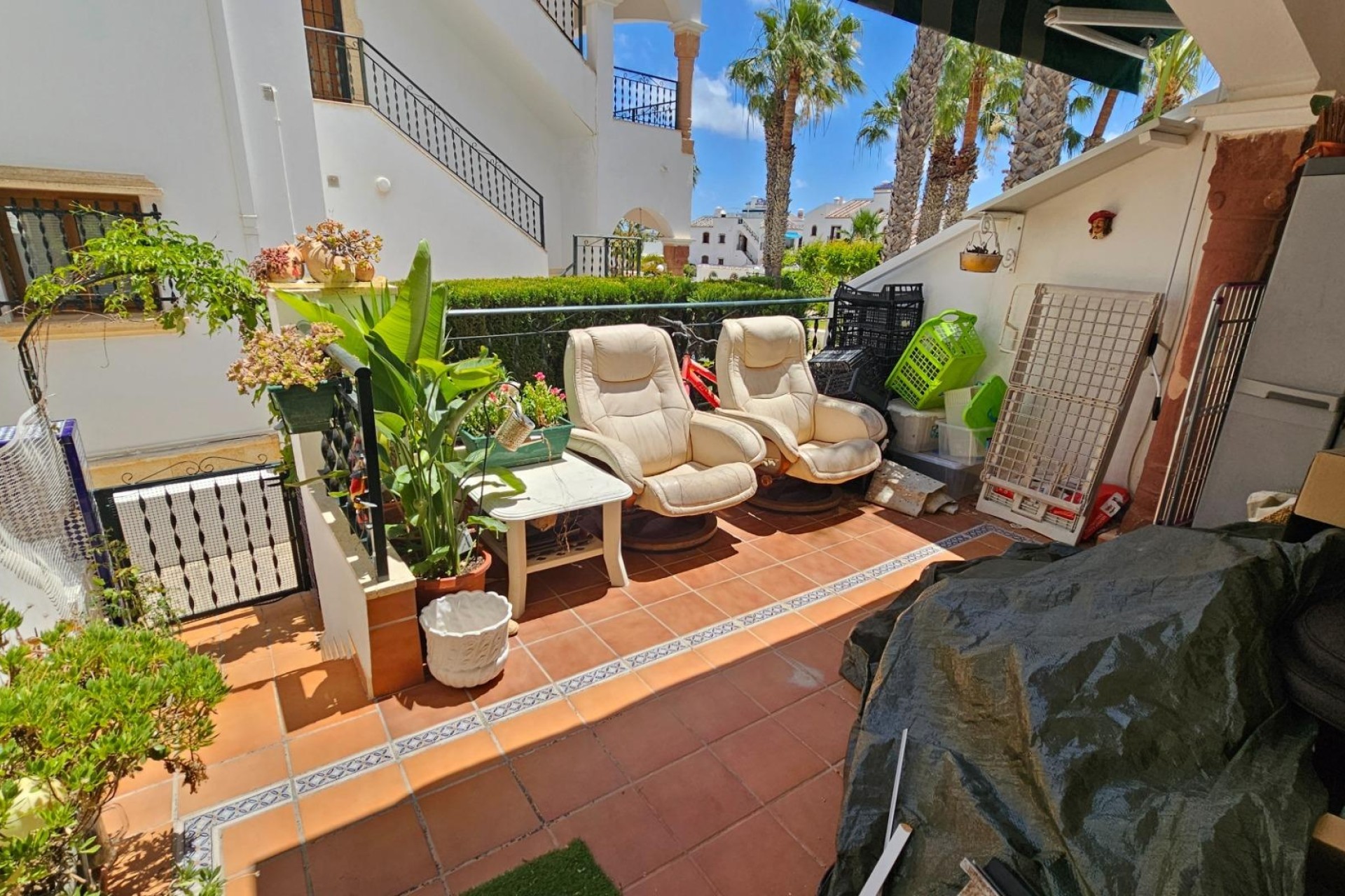 Resale - Townhouse -
Orihuela Costa - Villamartín