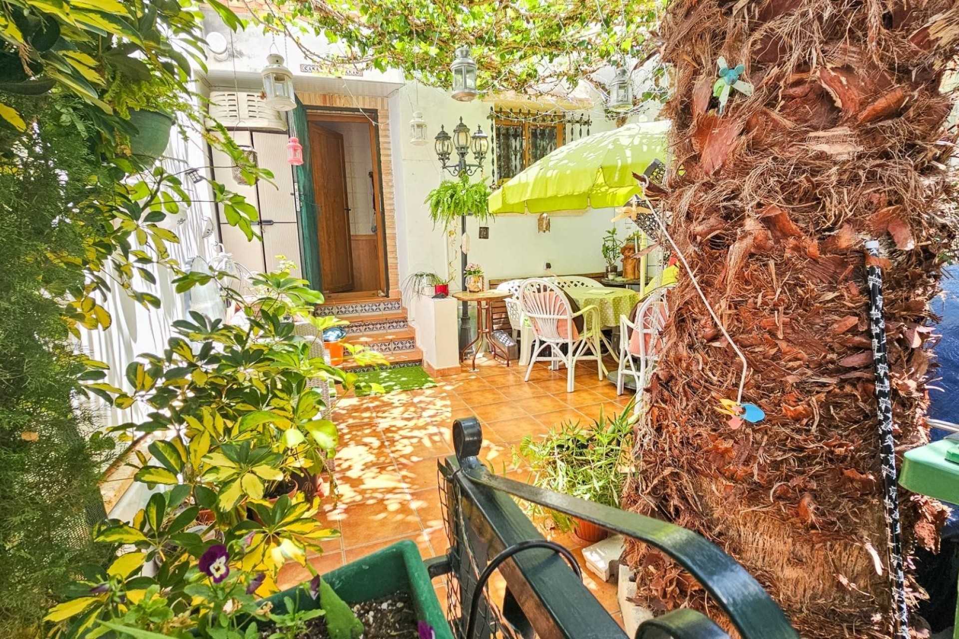 Resale - Townhouse -
Orihuela Costa - Villamartín