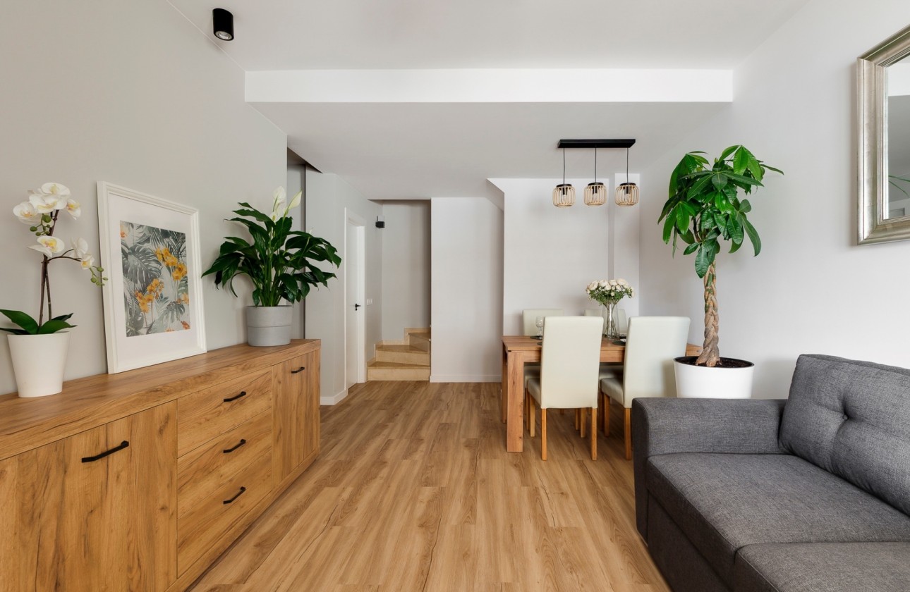 Resale - Townhouse -
Orihuela Costa