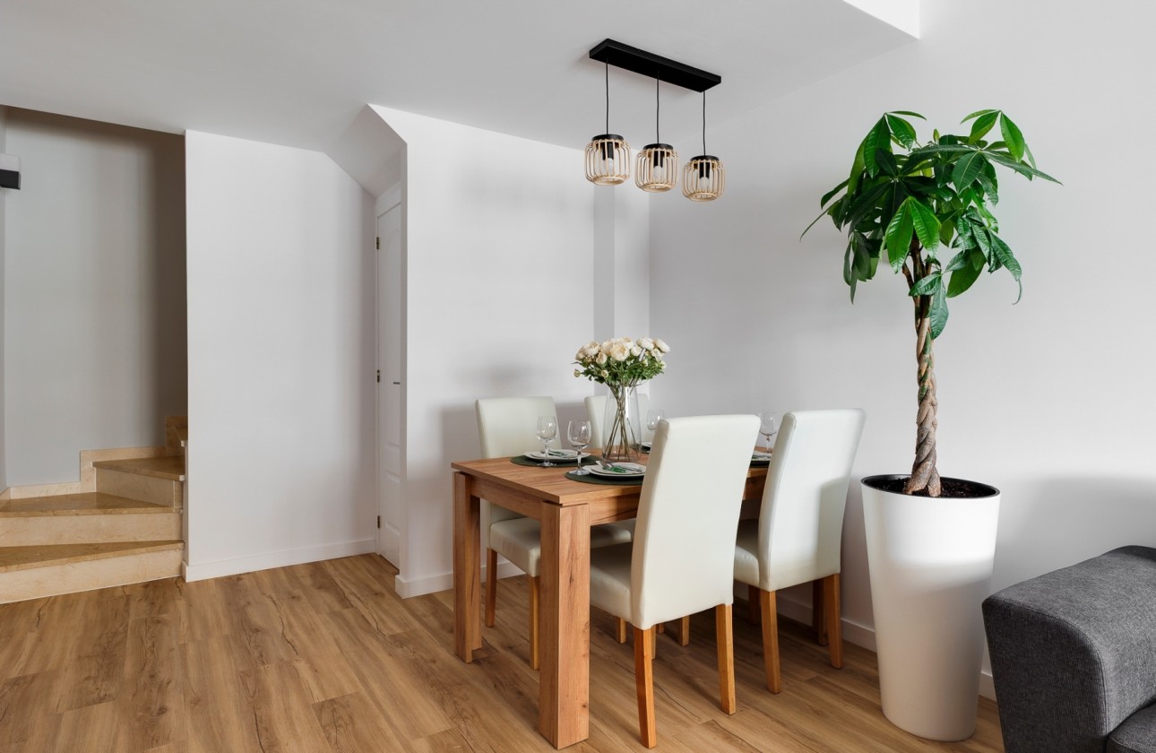 Resale - Townhouse -
Orihuela Costa