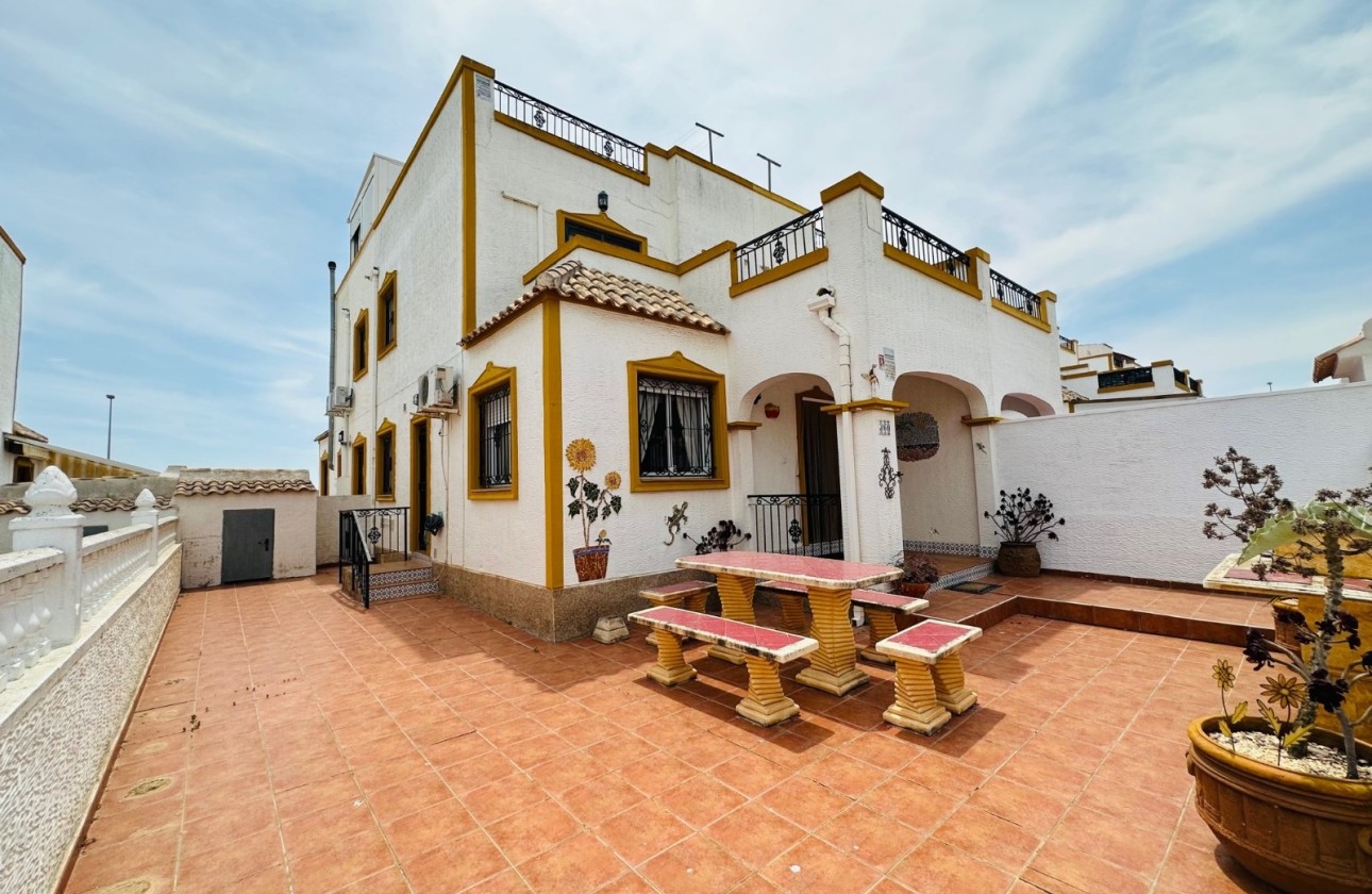 Resale - Townhouse -
Orihuela - Entre Naranjos - Vistabella Golf