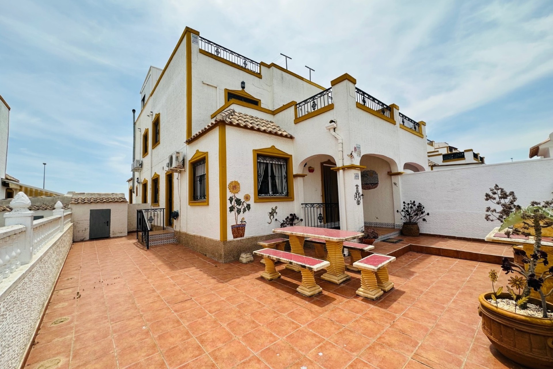 Resale - Townhouse -
Orihuela - Entre Naranjos - Vistabella Golf
